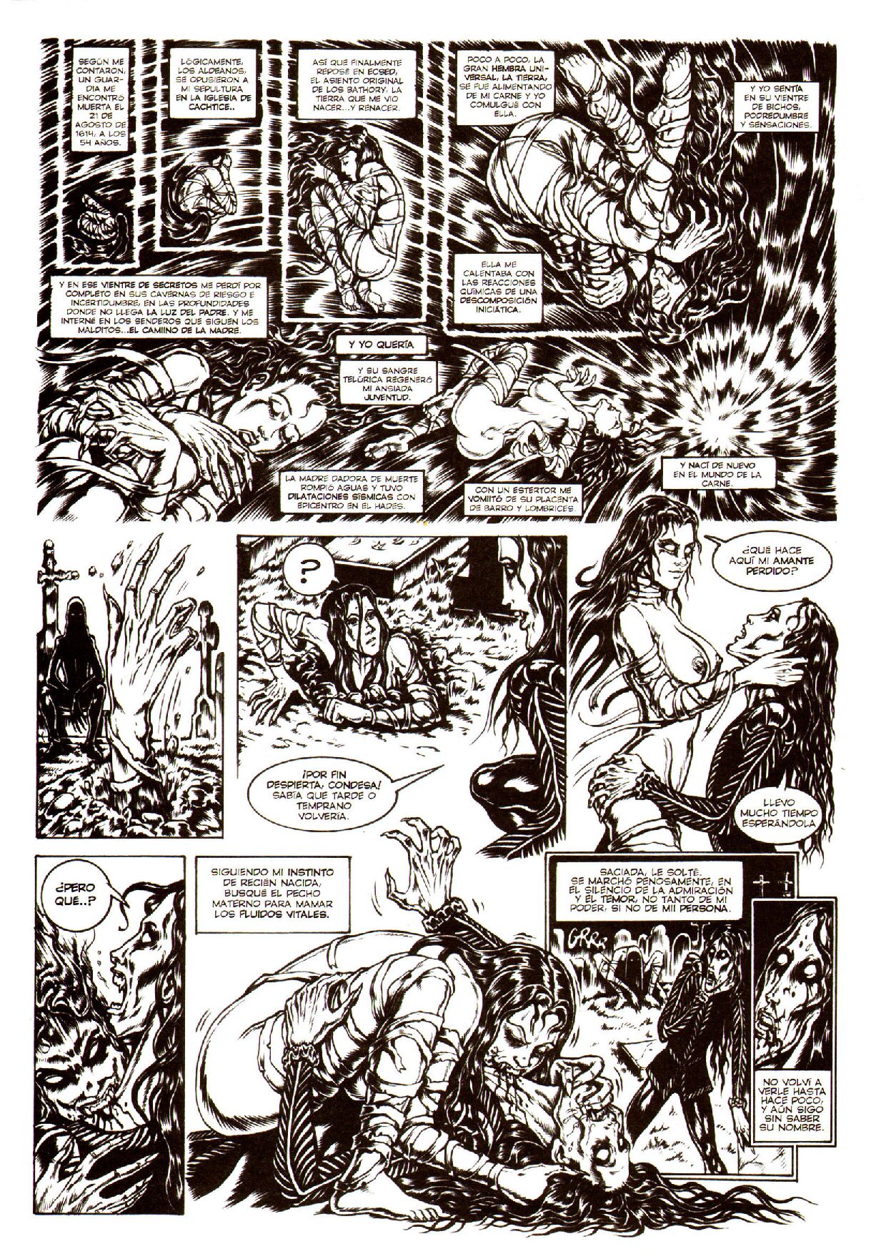 Wet Comix 20 image number 37