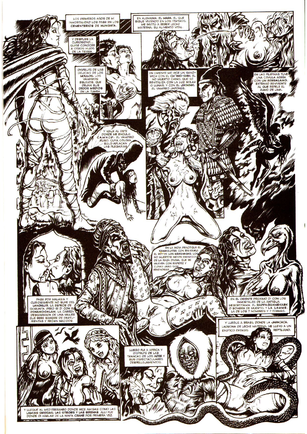 Wet Comix 20 image number 38