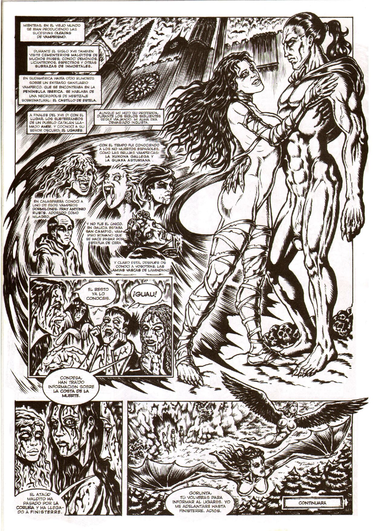 Wet Comix 20 image number 39