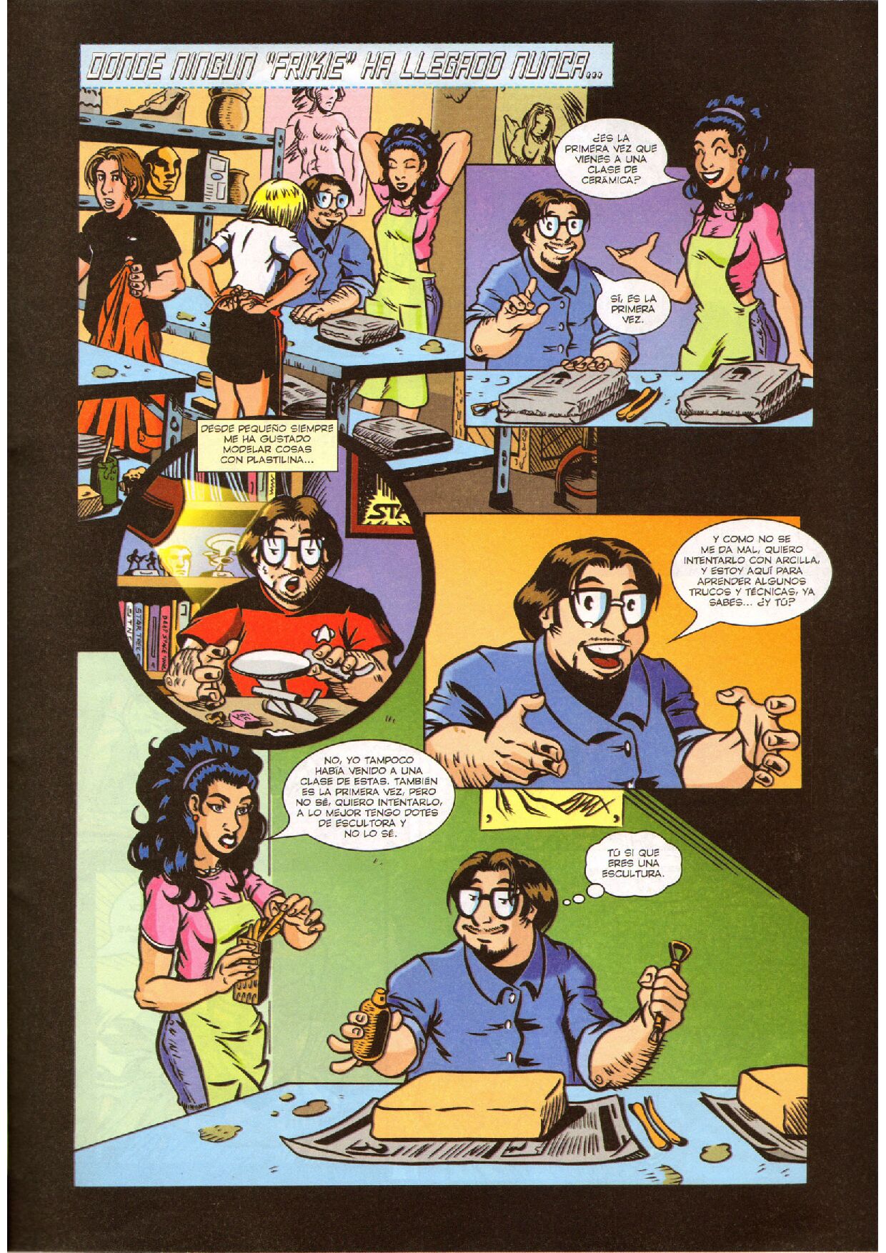 Wet Comix 20 image number 42