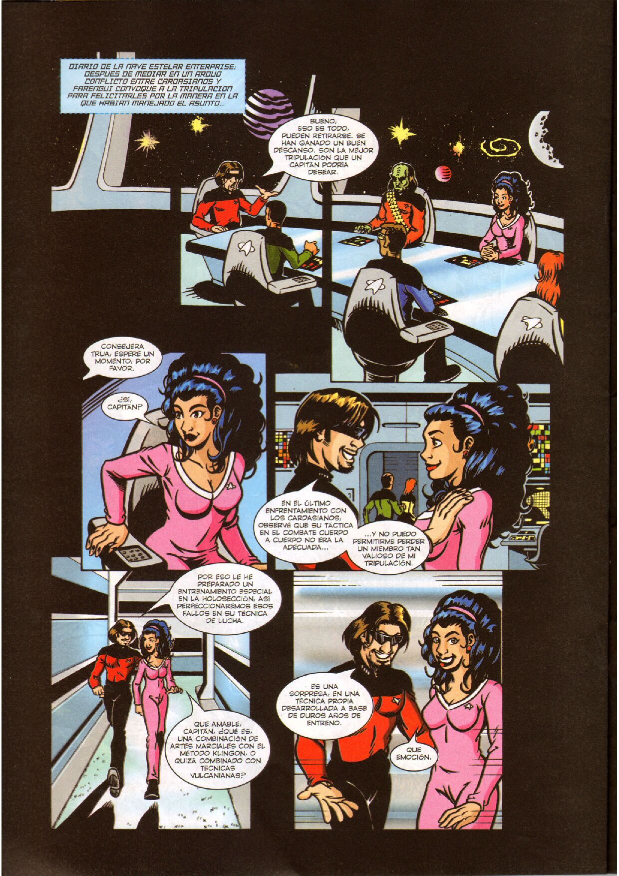 Wet Comix 20 image number 45