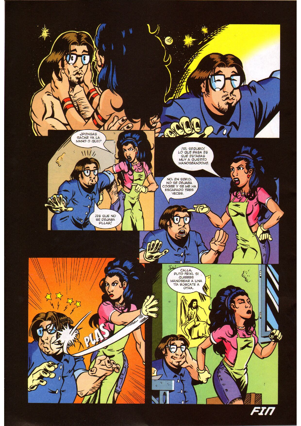 Wet Comix 20 image number 51
