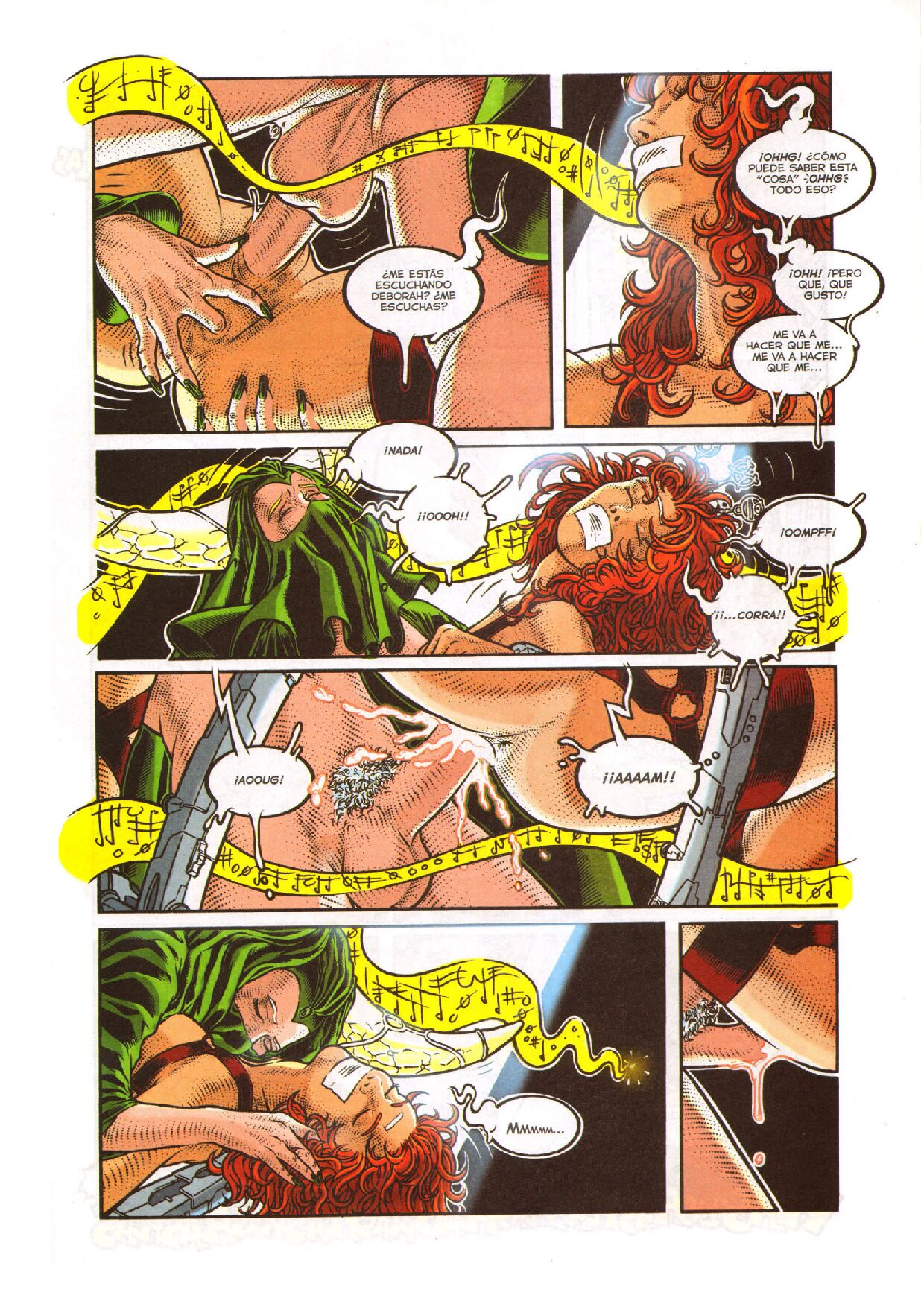 Wet Comix 20 image number 60