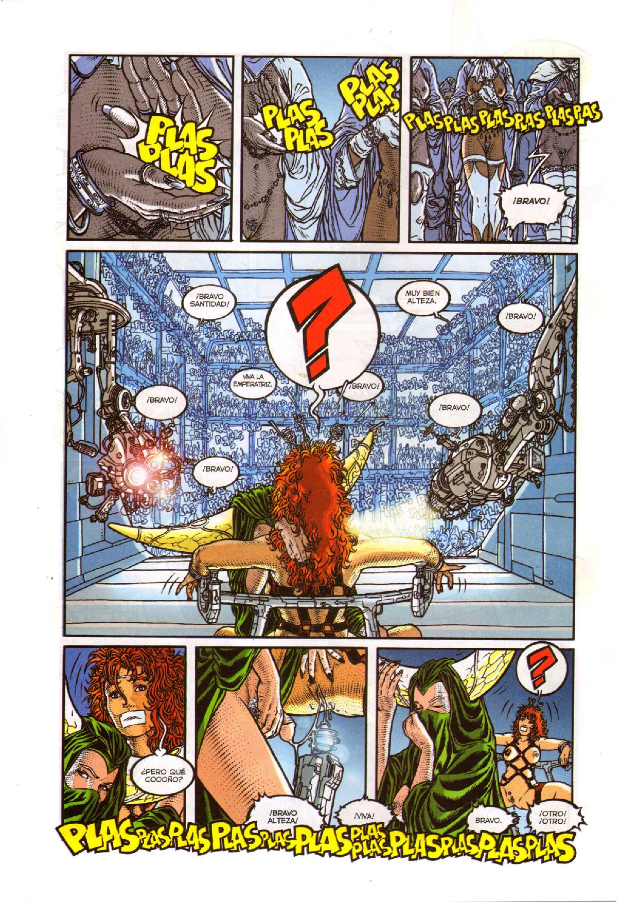 Wet Comix 20 image number 61