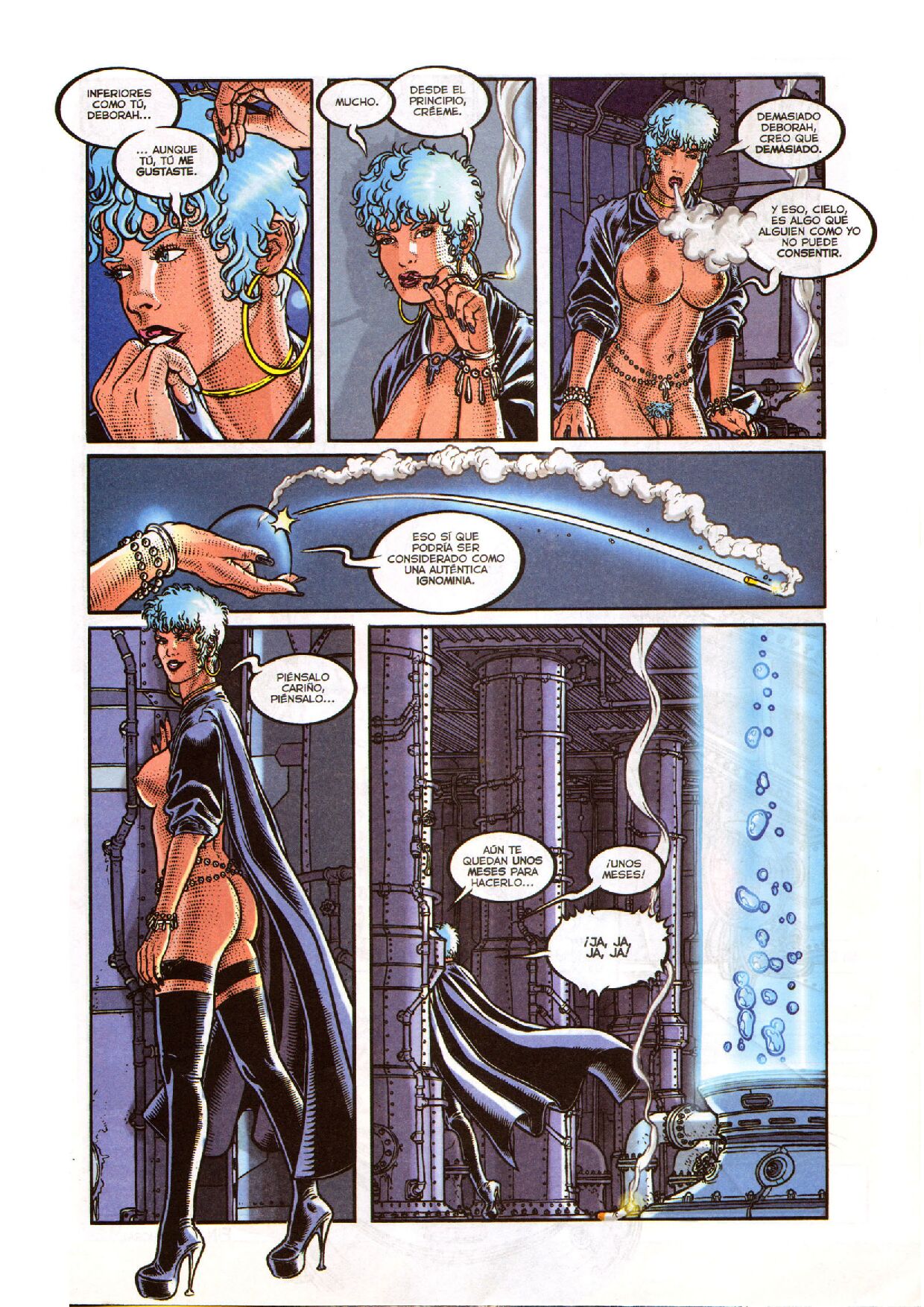 Wet Comix 20 image number 64