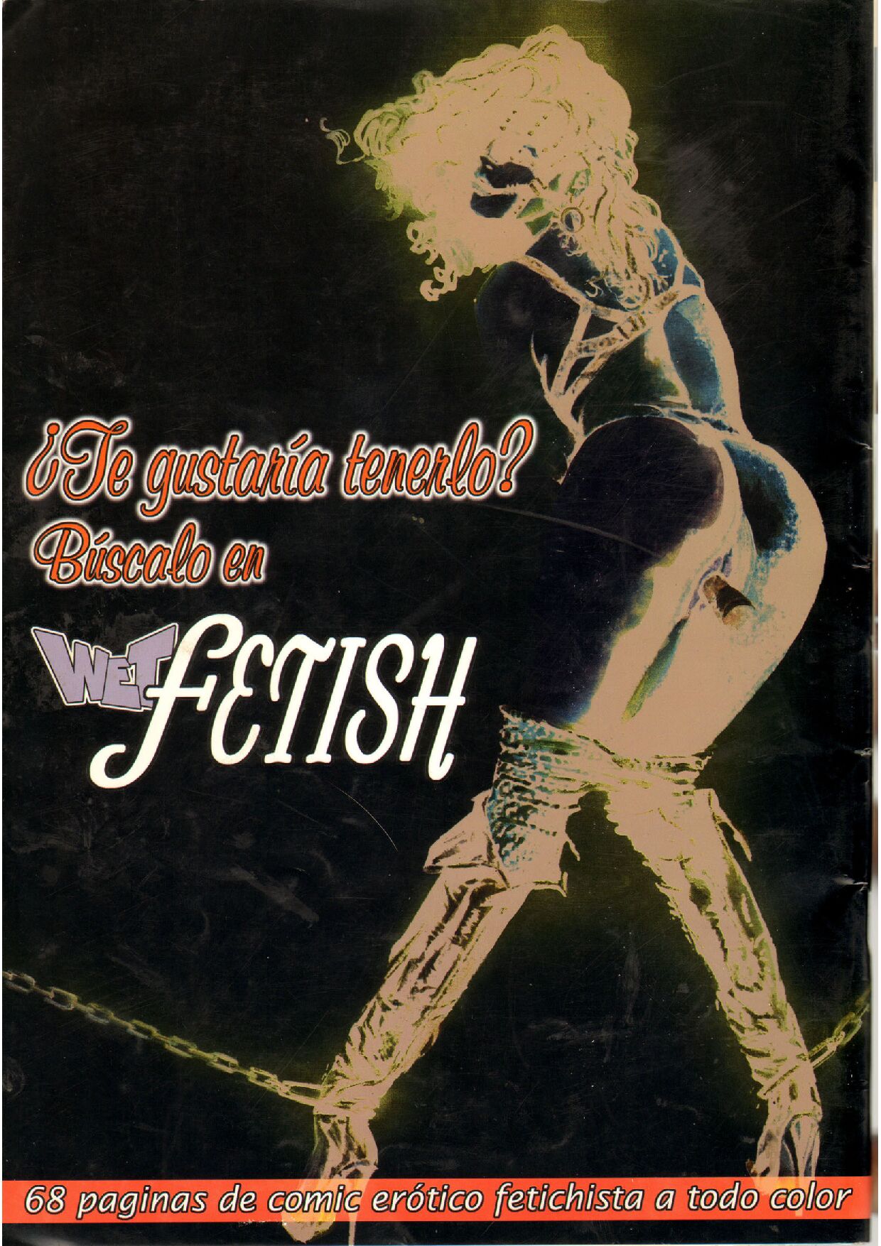 Wet Comix 20 image number 67