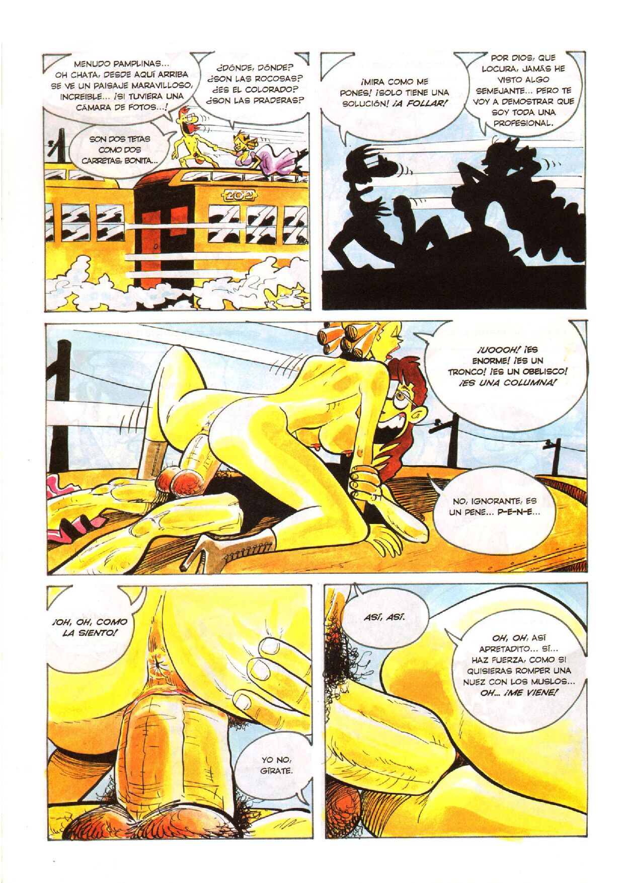 Wet Comix 20 image number 7