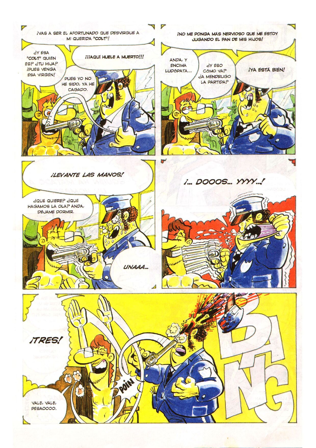 Wet Comix 20 image number 10