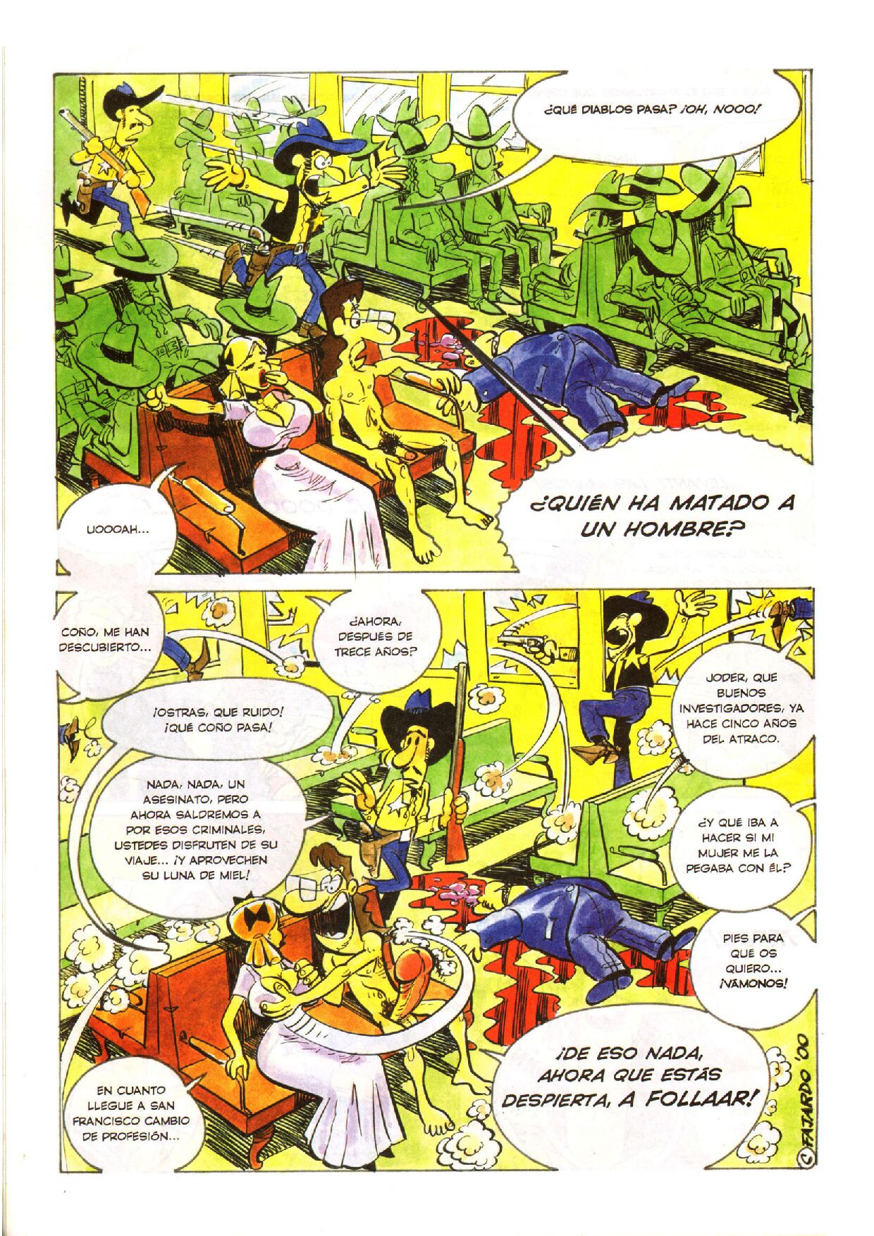 Wet Comix 20 image number 11