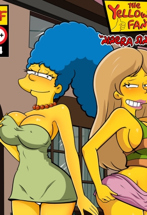 The Yellow Fantasy:Ninera sin Ninera   Ongoing