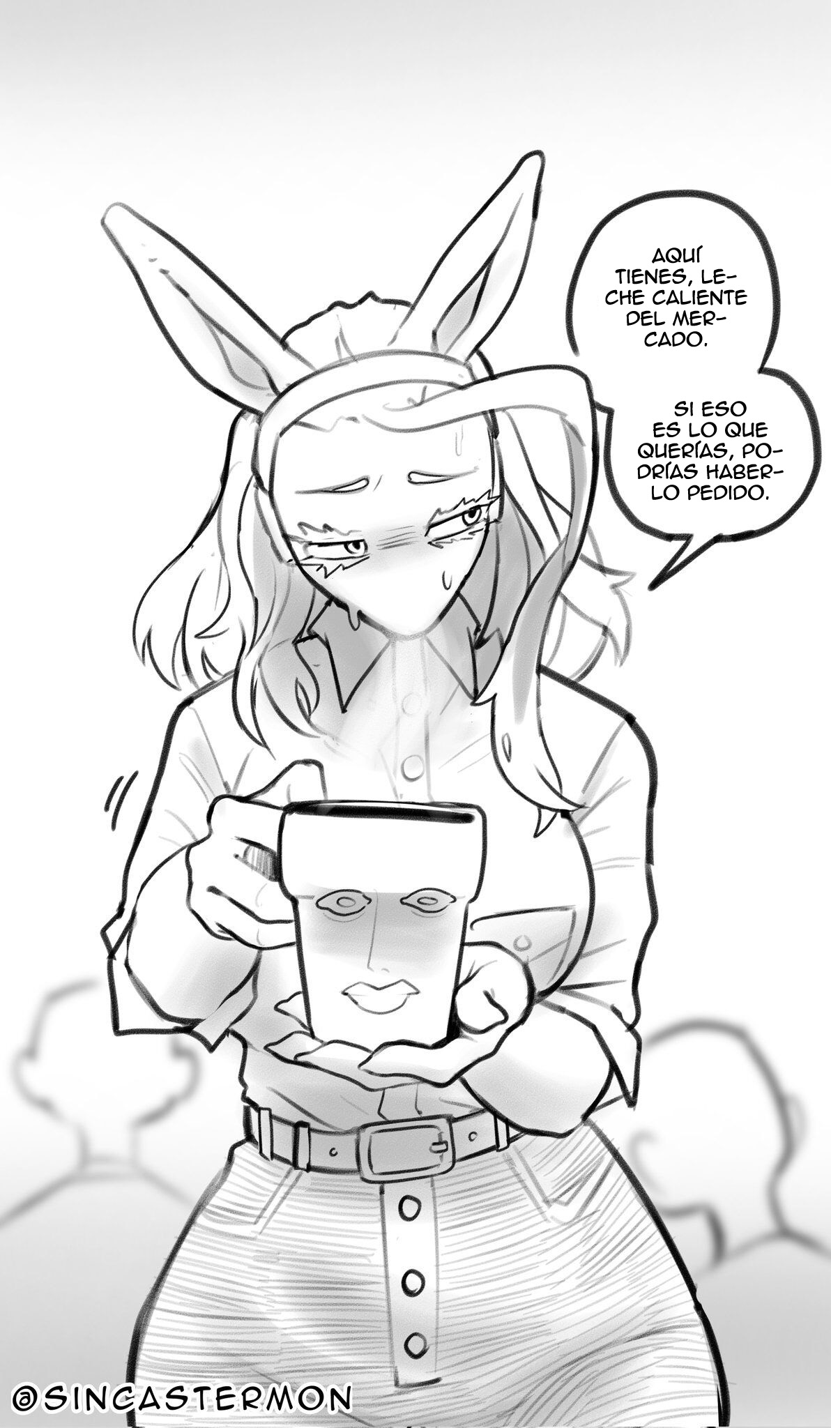 Ippan Josei: Un dia corriente en un probador corriente image number 21