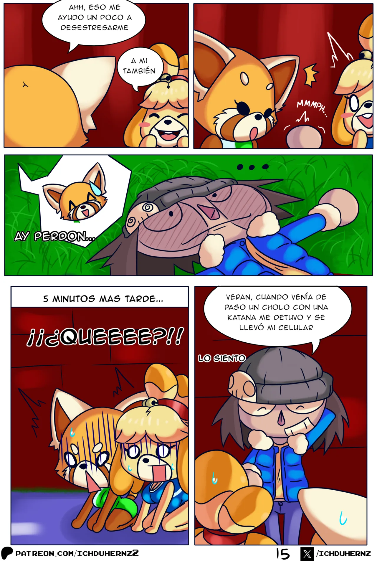 Las Chambeadogas DELUXE EDITION image number 31