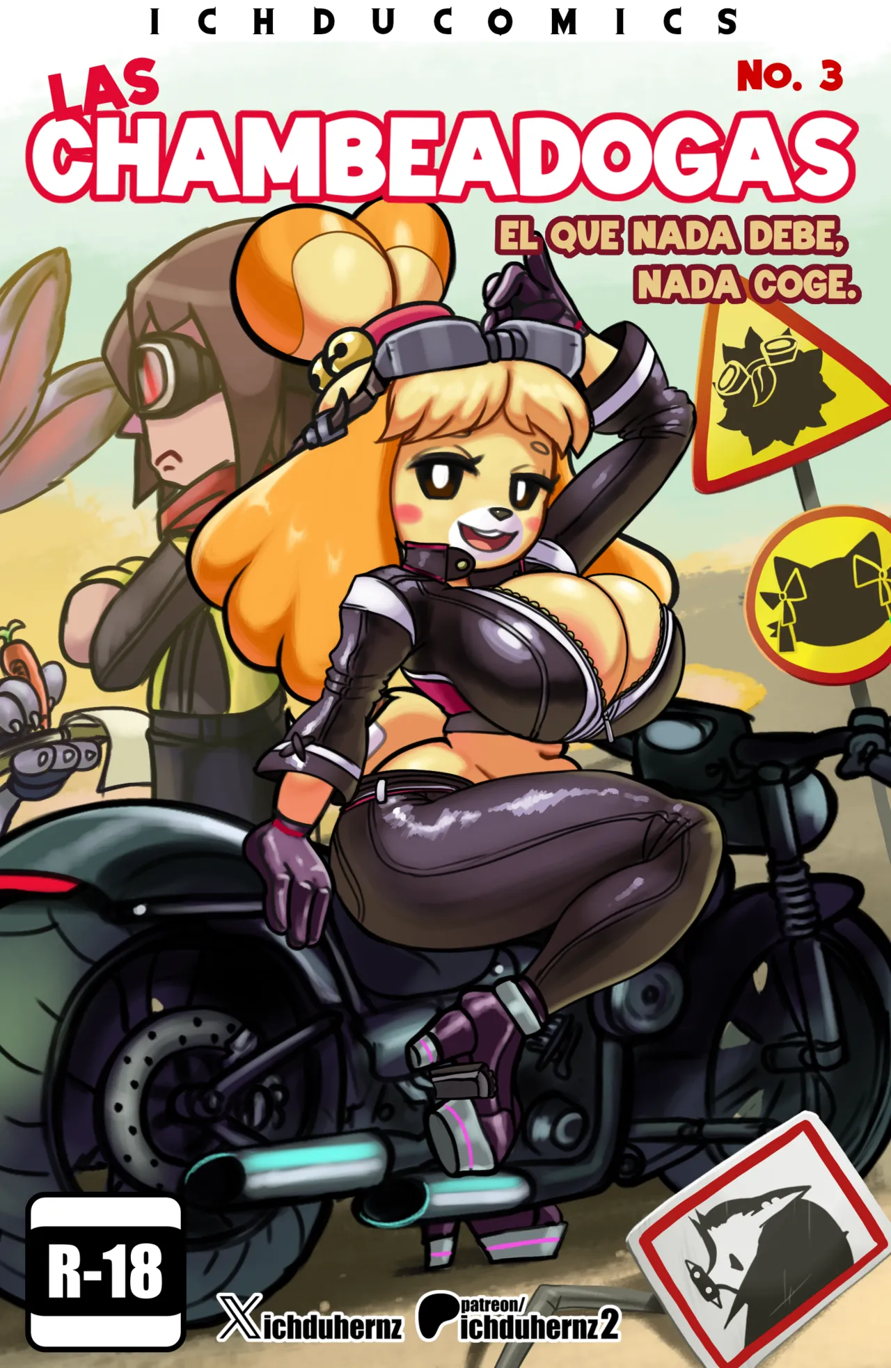 Las Chambeadogas DELUXE EDITION image number 37