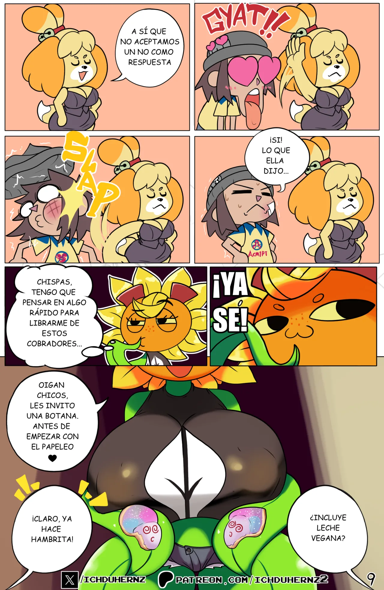 Las Chambeadogas DELUXE EDITION image number 47