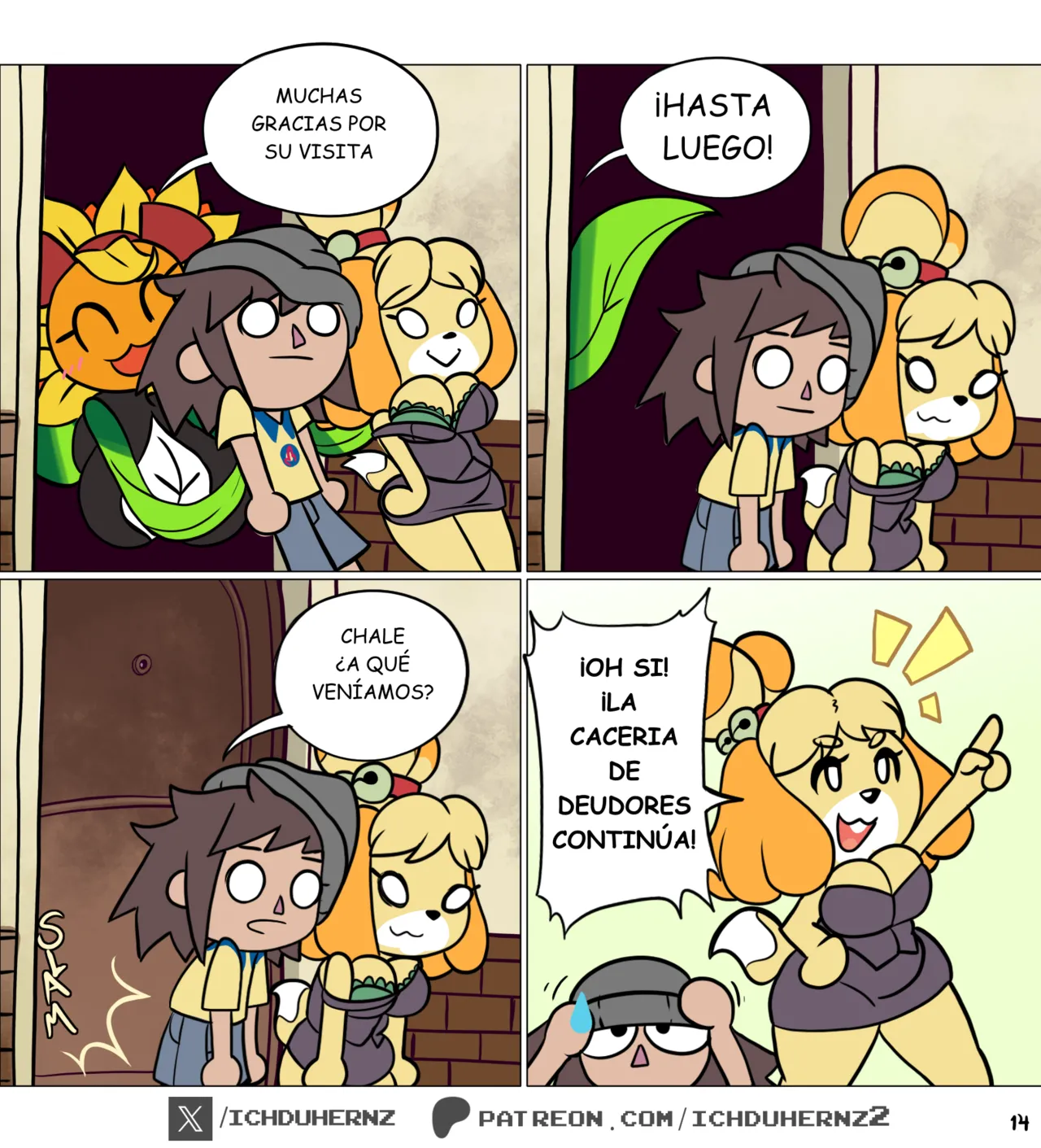 Las Chambeadogas DELUXE EDITION image number 52