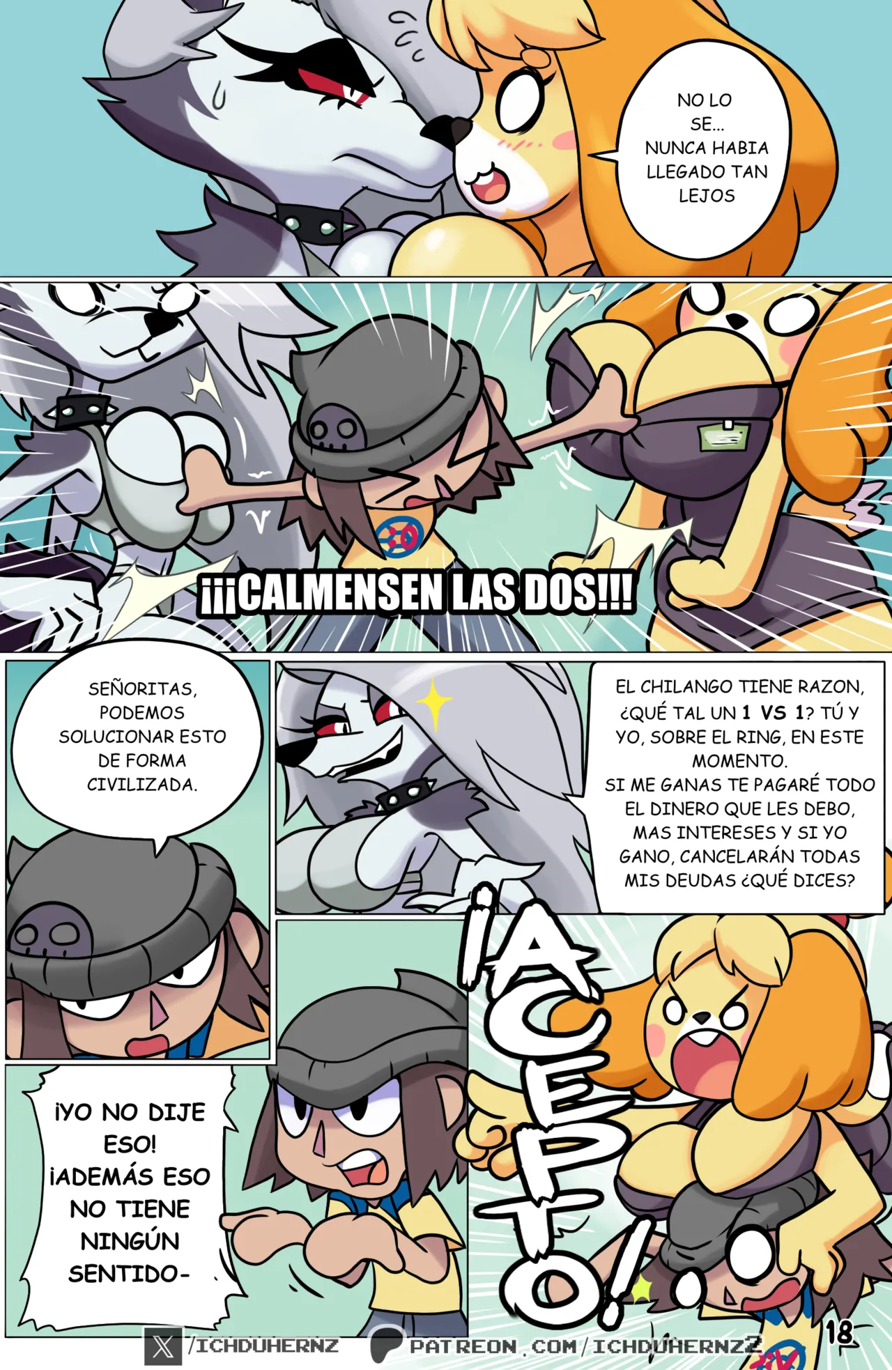 Las Chambeadogas DELUXE EDITION image number 56