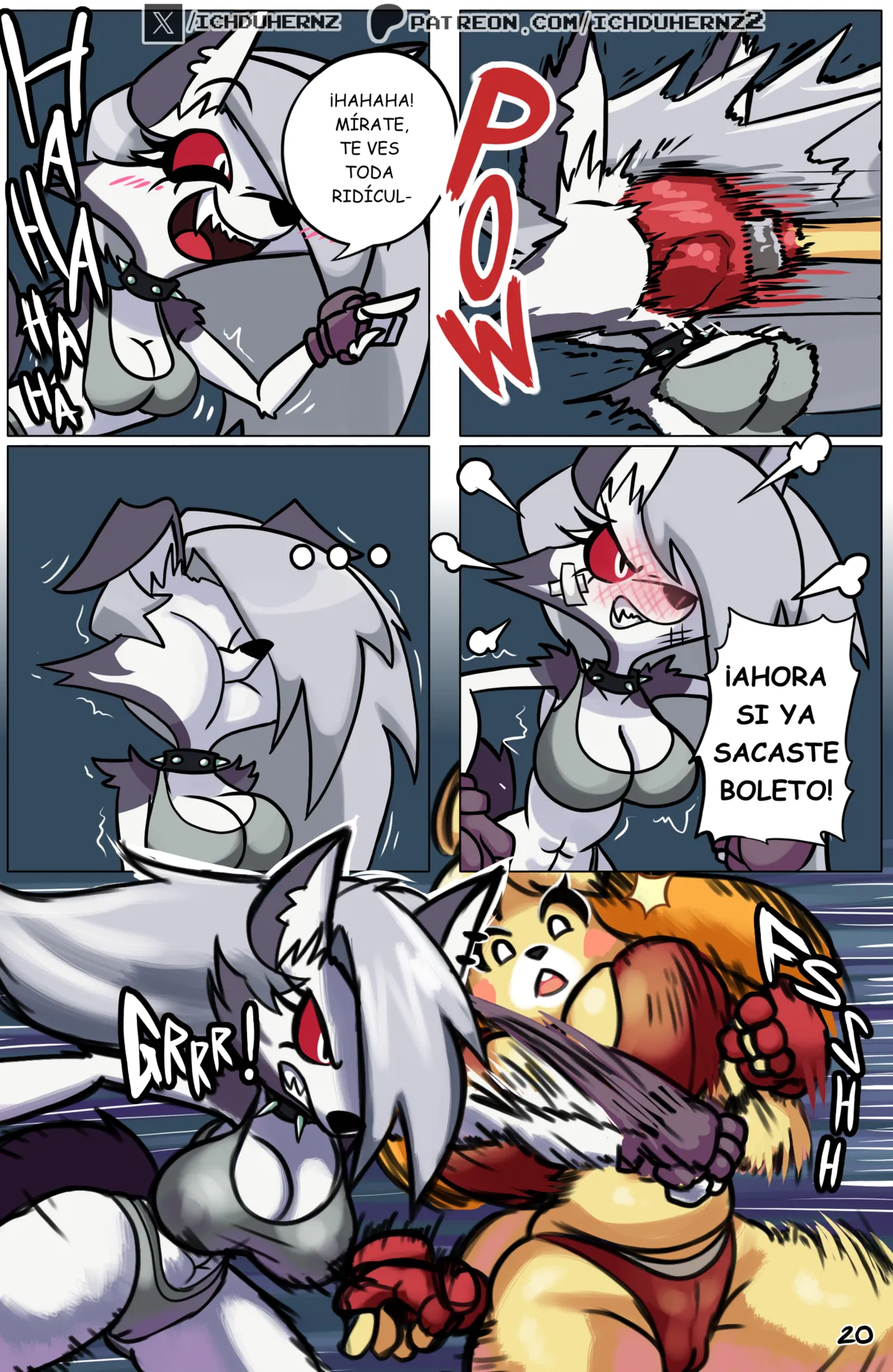 Las Chambeadogas DELUXE EDITION image number 58