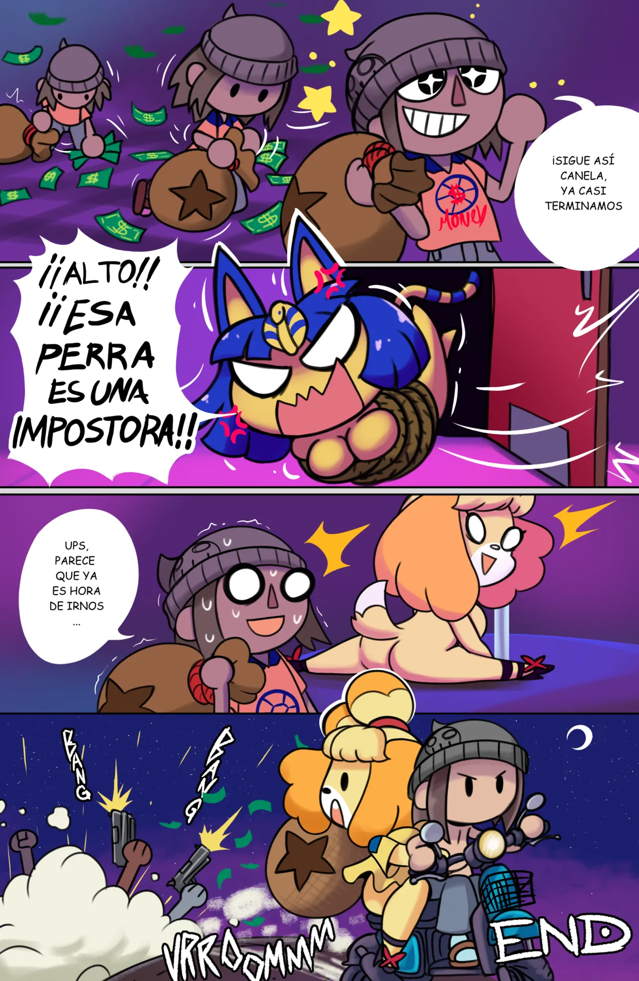 Las Chambeadogas DELUXE EDITION image number 88