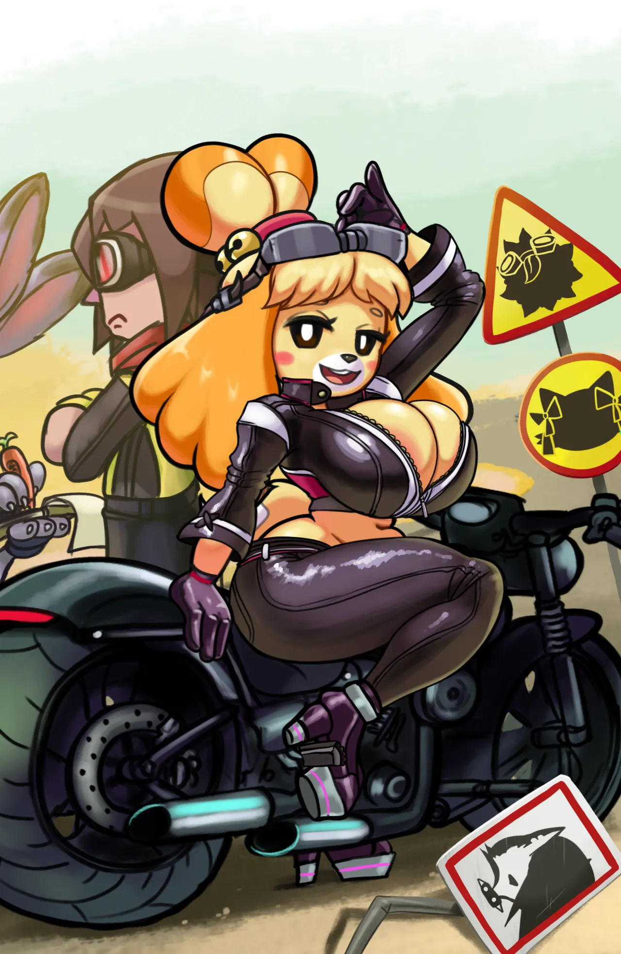 Las Chambeadogas DELUXE EDITION image number 89
