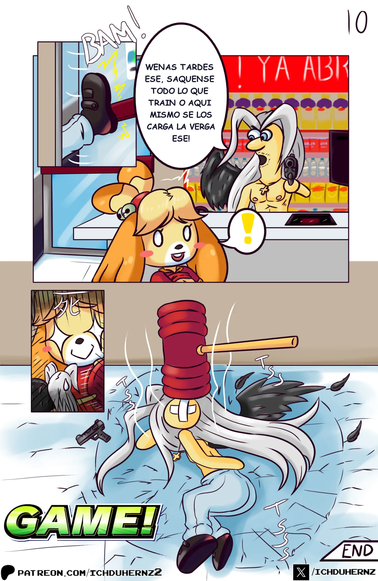 Las Chambeadogas DELUXE EDITION image number 12