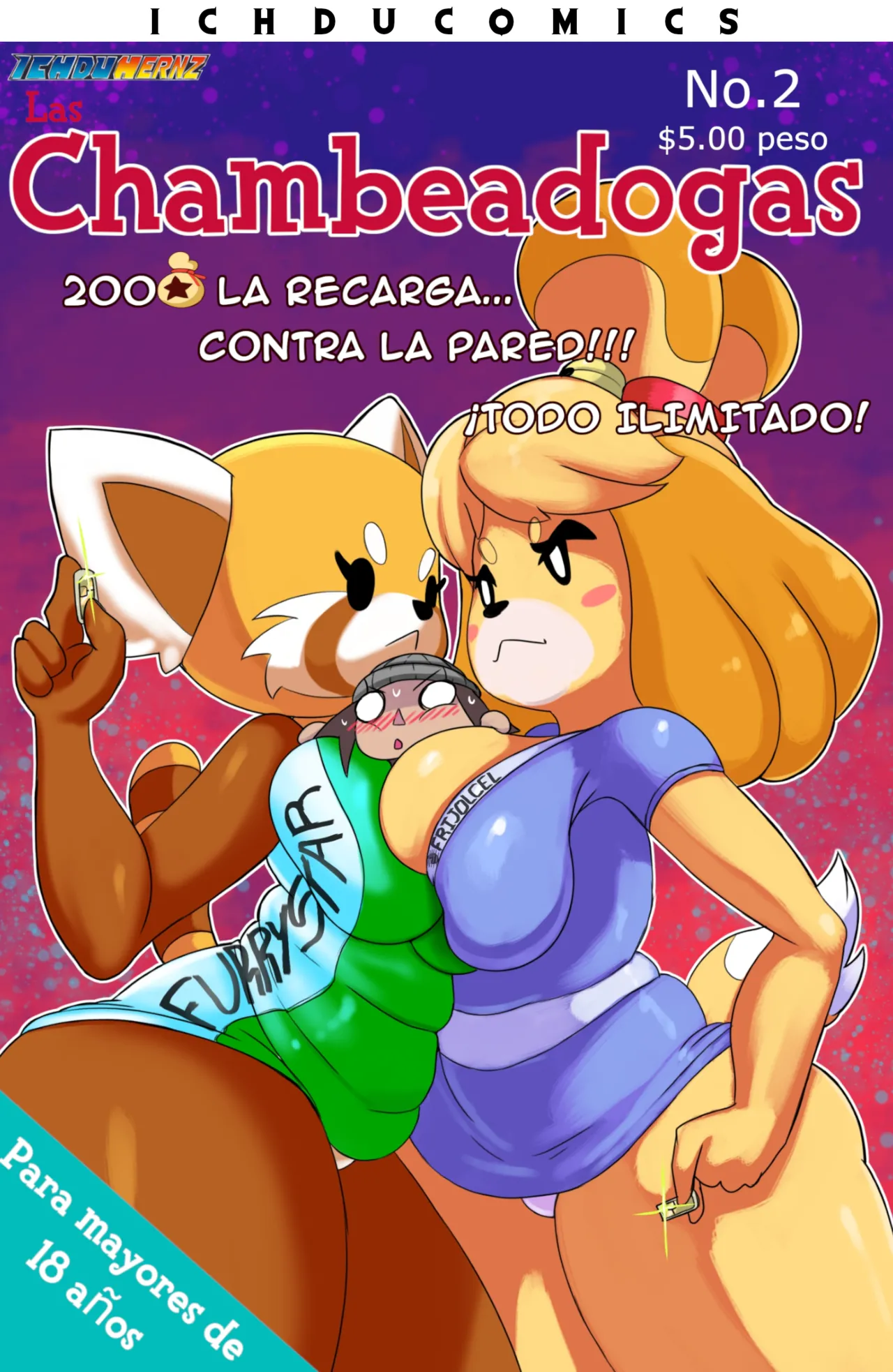 Las Chambeadogas DELUXE EDITION image number 15