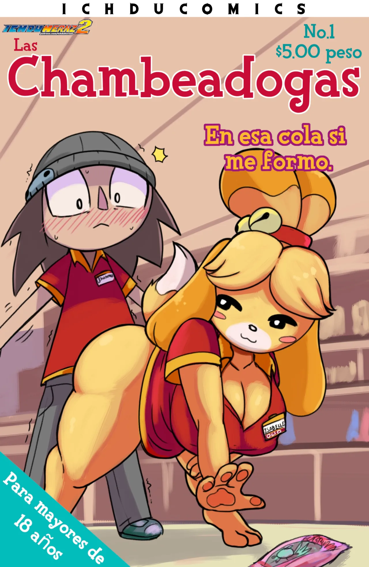 Las Chambeadogas DELUXE EDITION