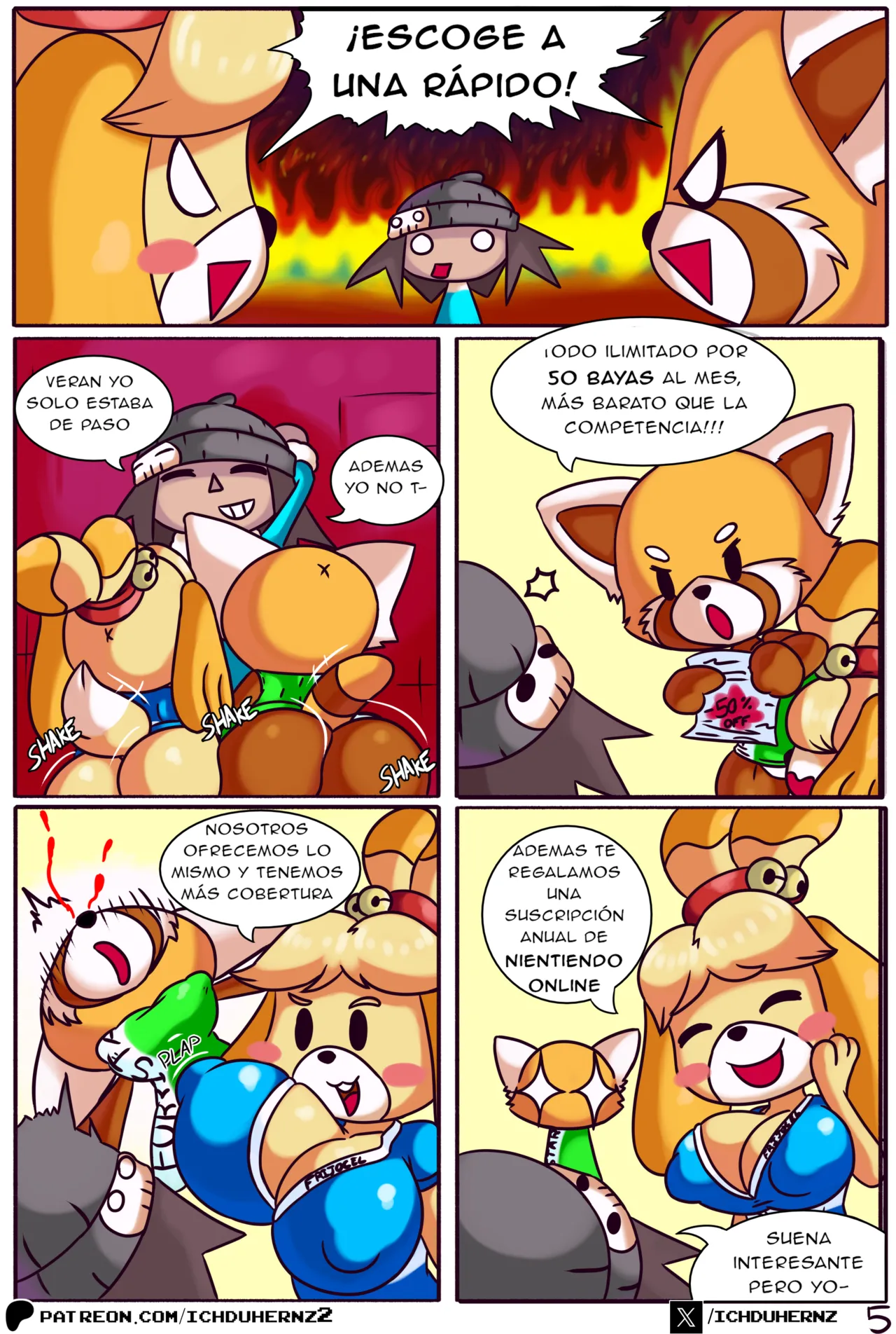 Las Chambeadogas DELUXE EDITION image number 21