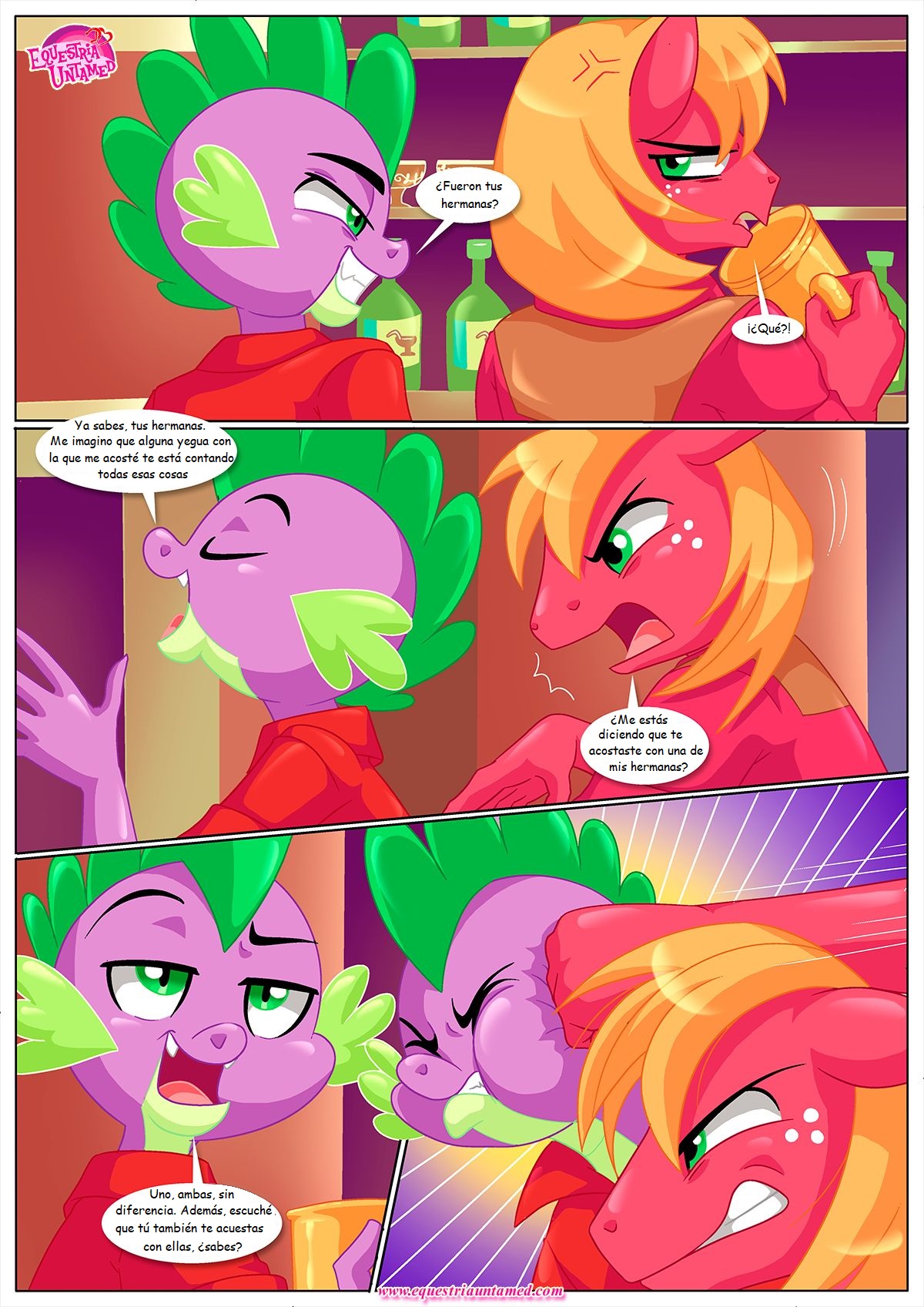 How Equestria Settles Disputes image number 2