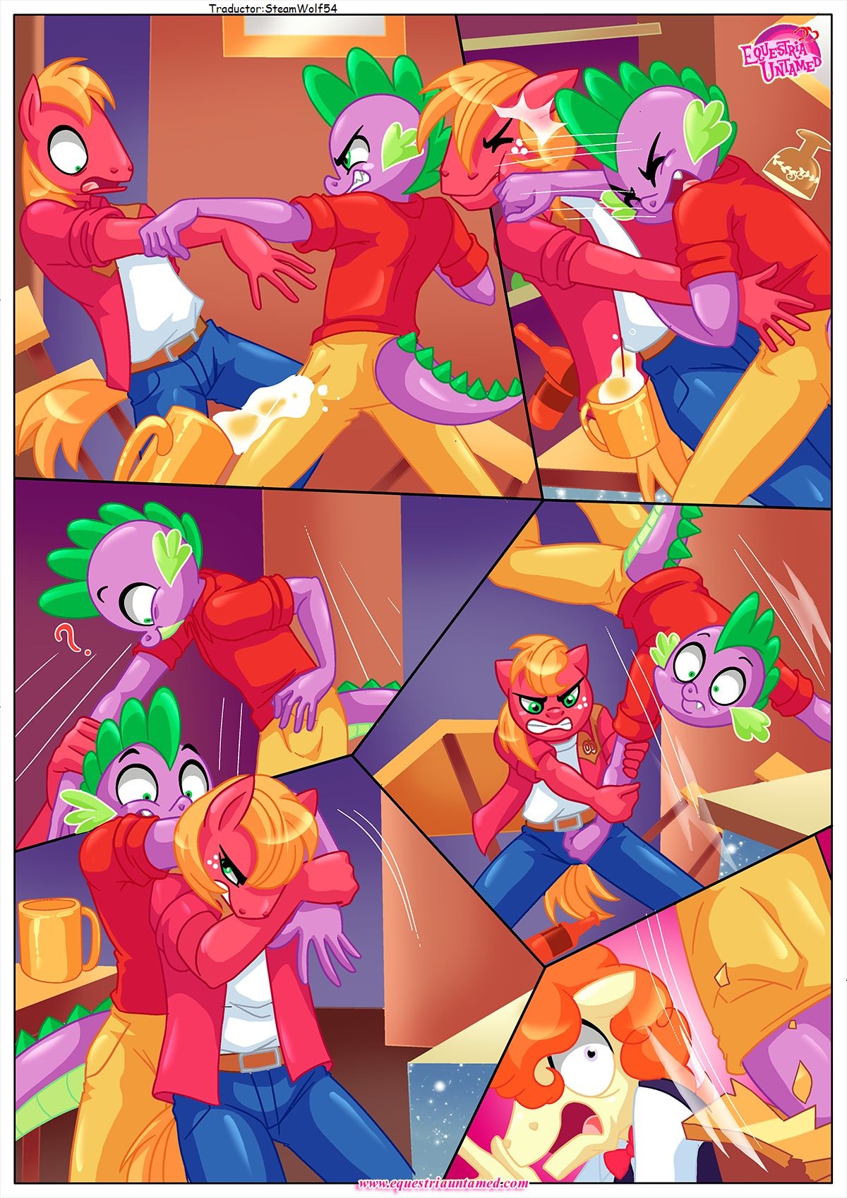How Equestria Settles Disputes image number 3