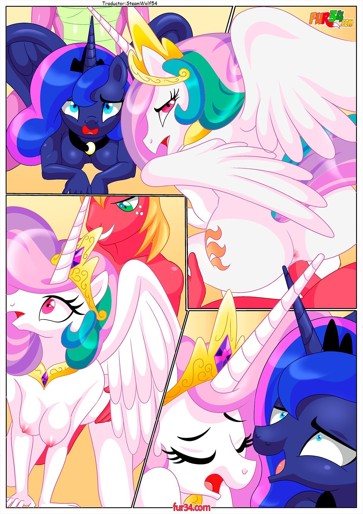 How Equestria Settles Disputes image number 15