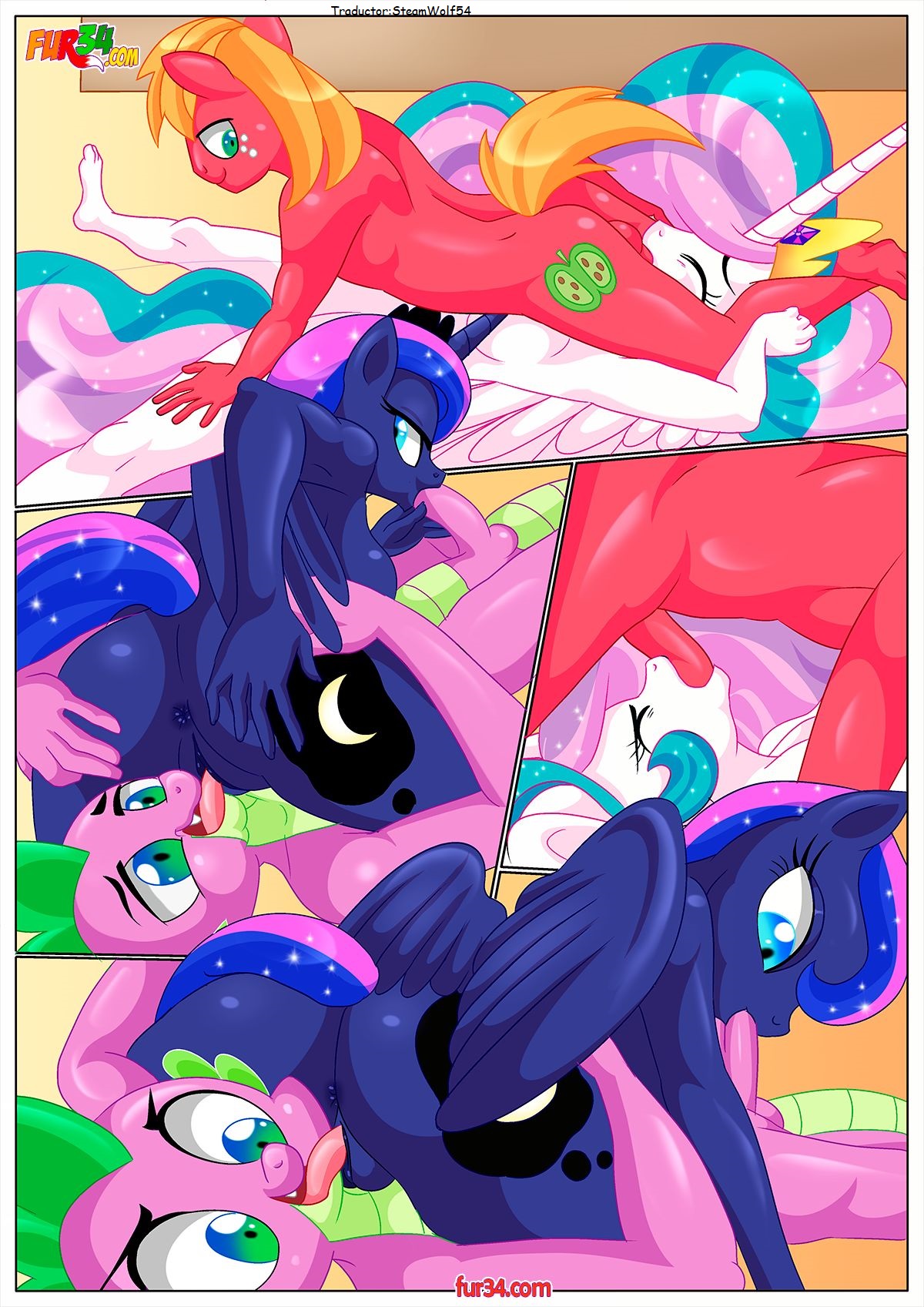 How Equestria Settles Disputes image number 17