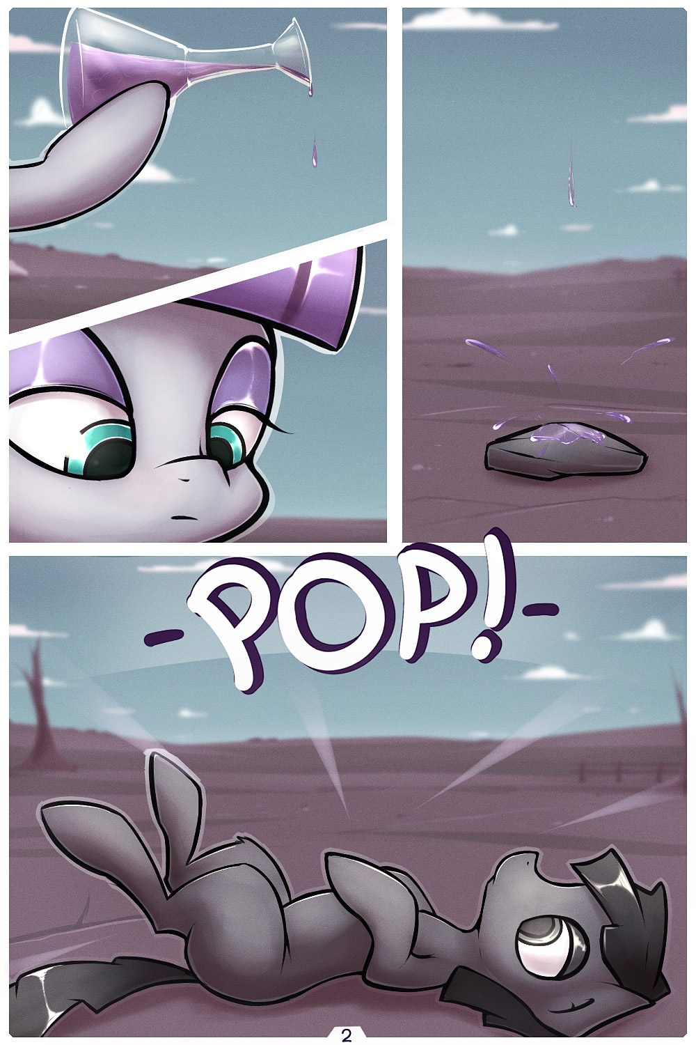 Maud Has Sex With a Rock Maud Tiene Sexo Con Una Roca image number 1