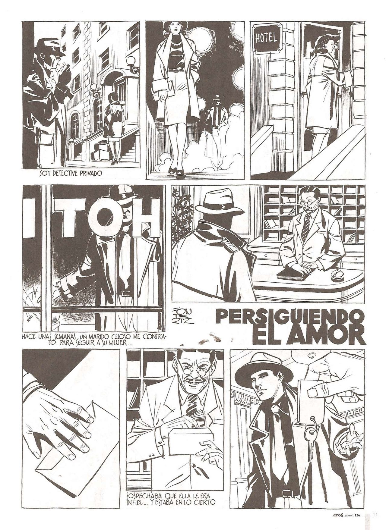 Eros Comix 126 image number 10