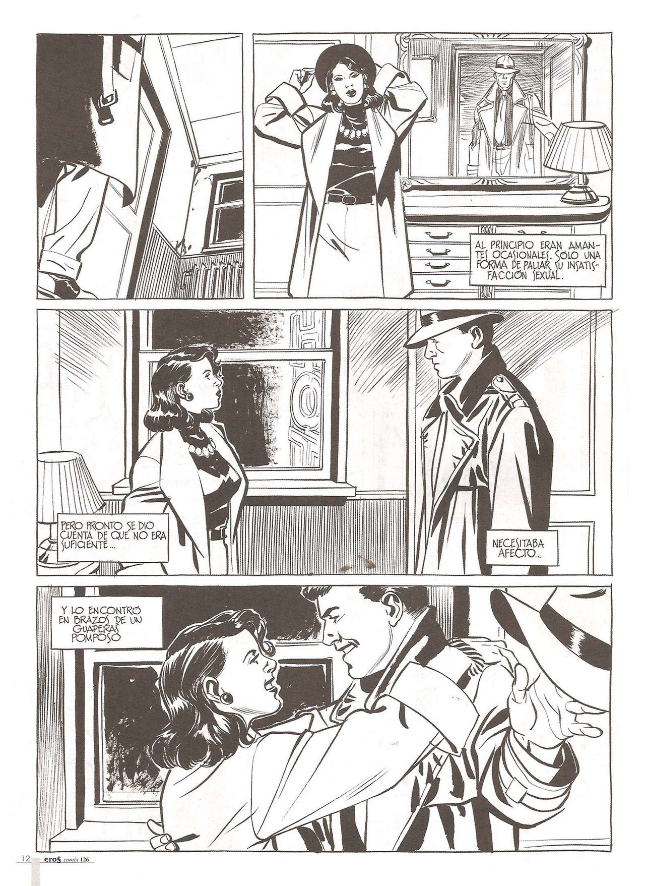 Eros Comix 126 image number 11