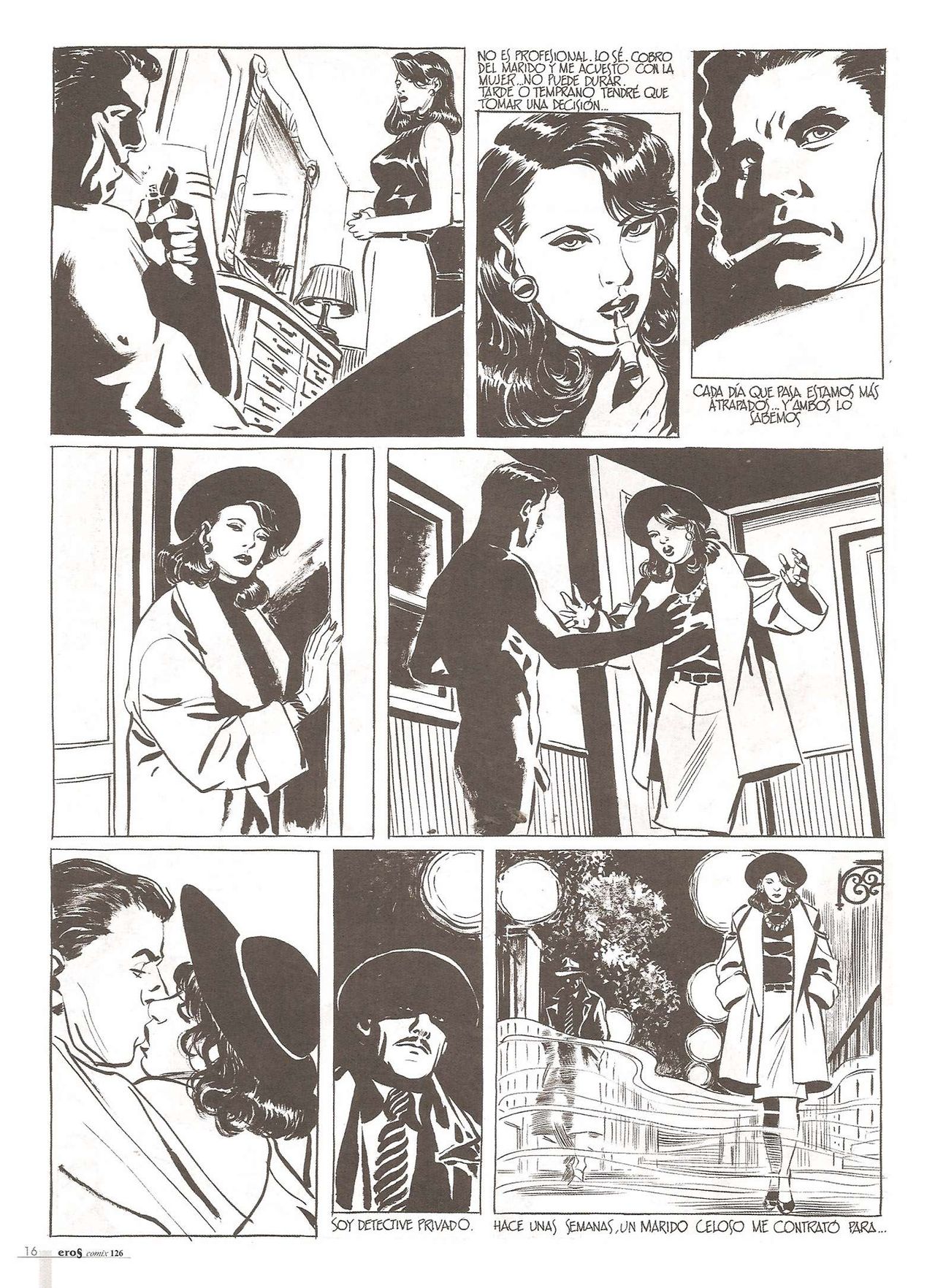 Eros Comix 126 image number 15