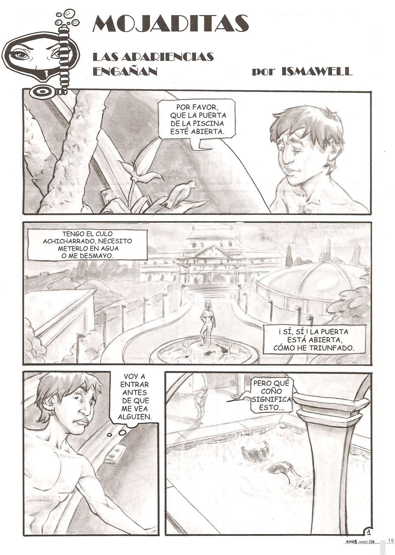 Eros Comix 126 image number 18