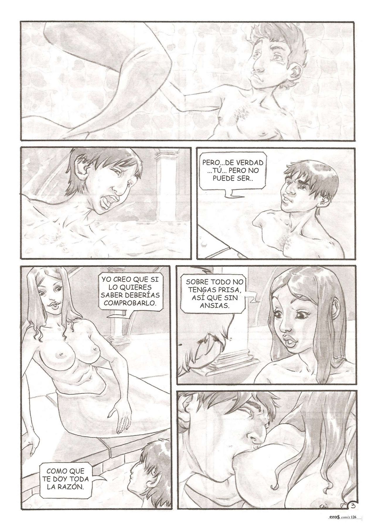 Eros Comix 126 image number 20