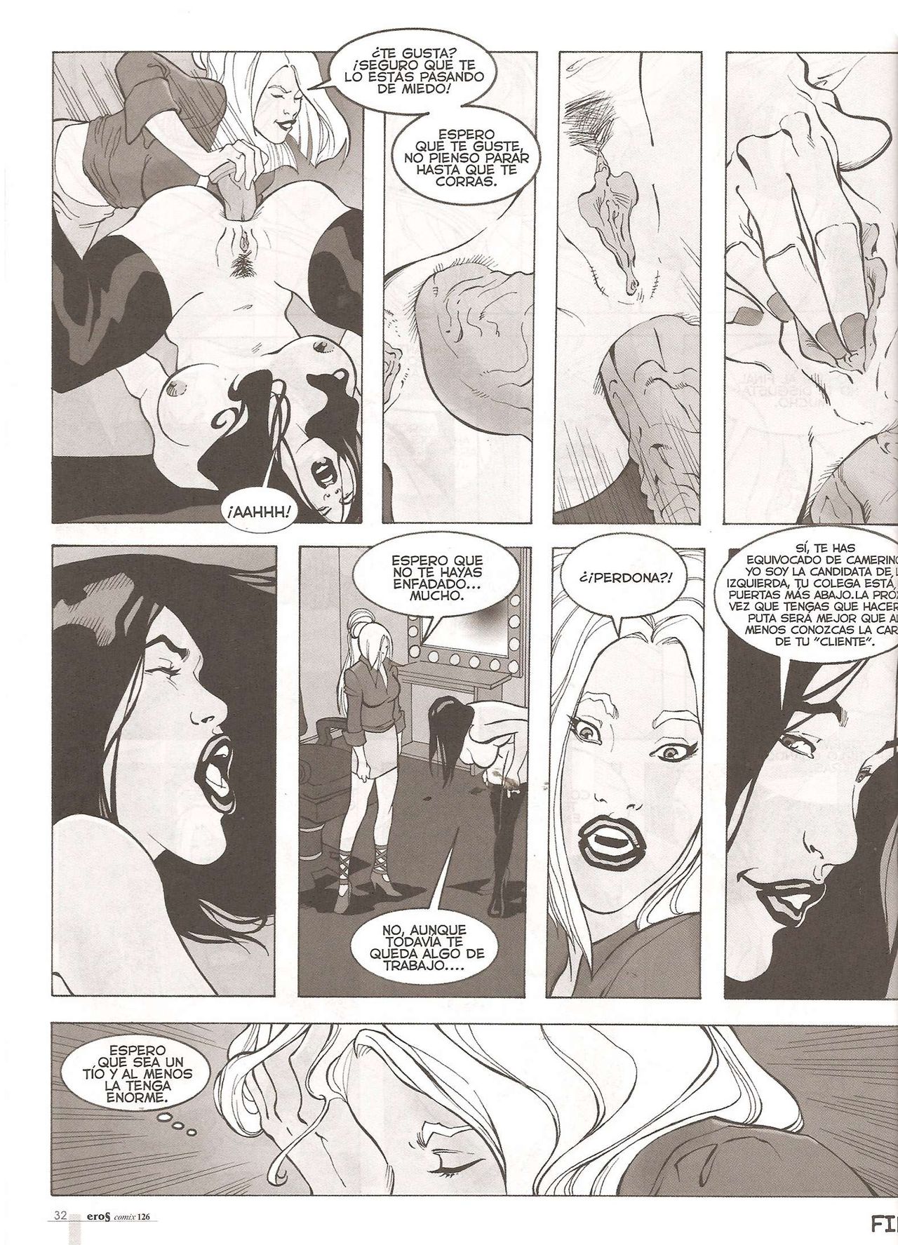 Eros Comix 126 image number 31