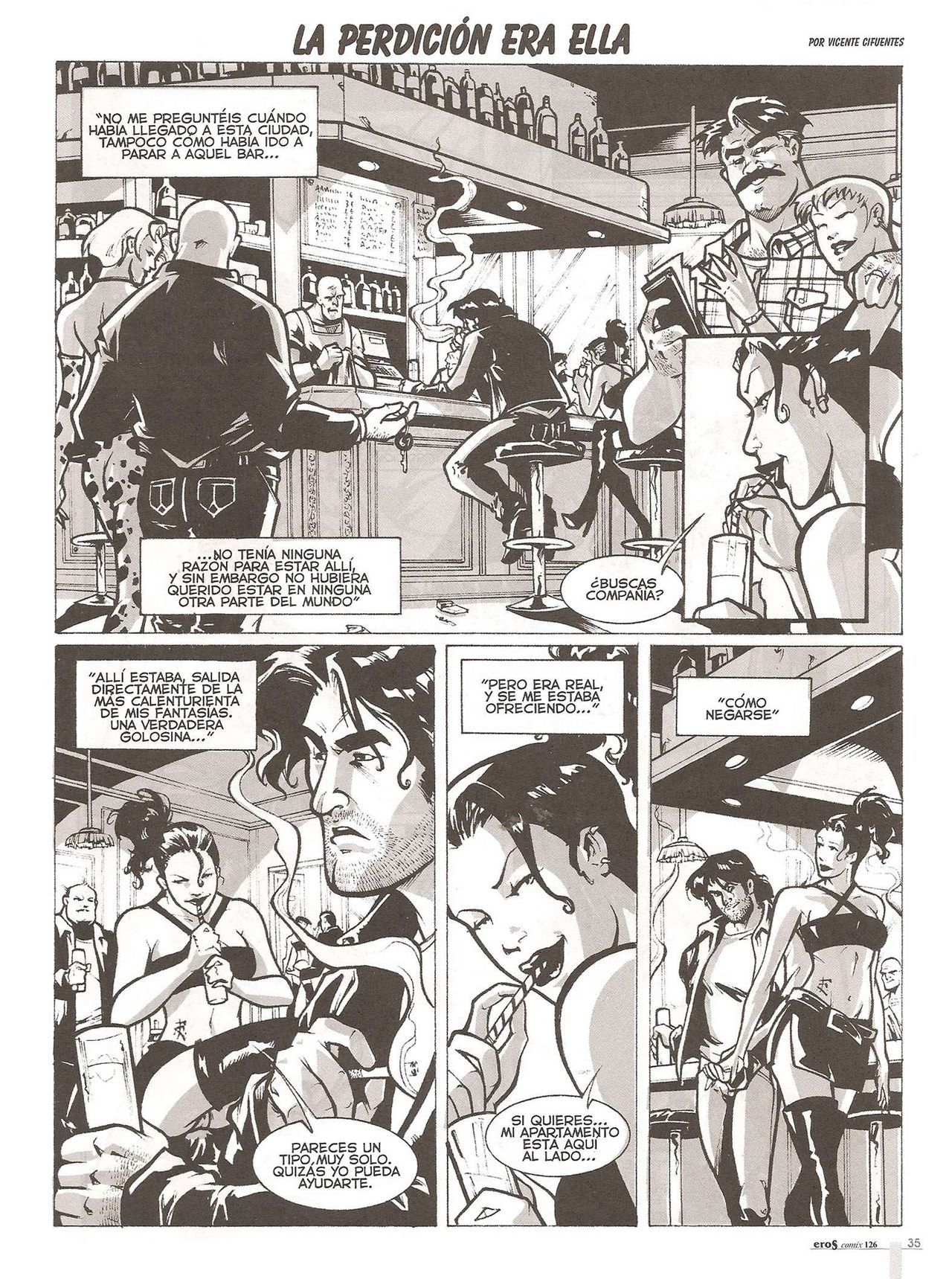 Eros Comix 126 image number 34