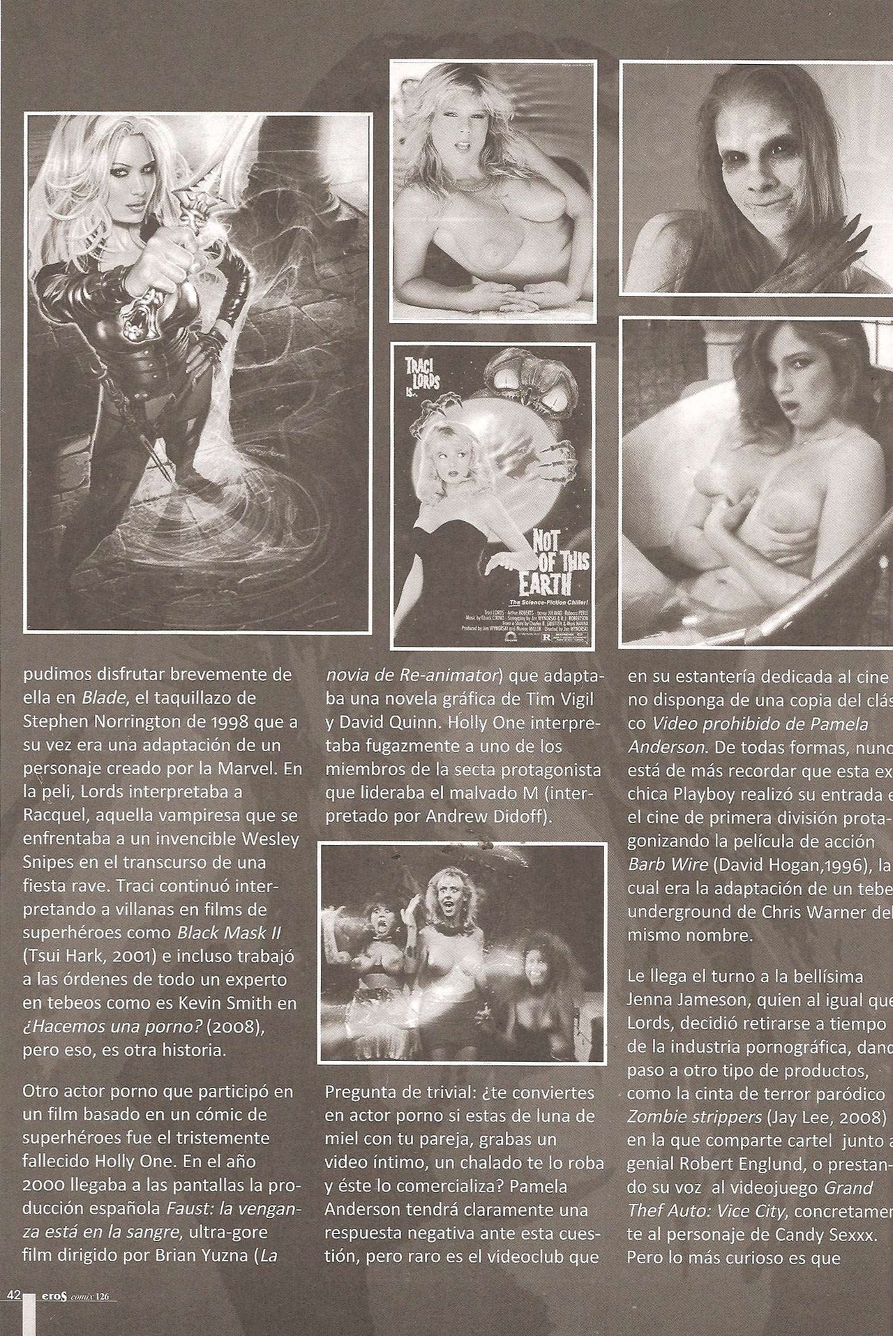 Eros Comix 126 image number 41