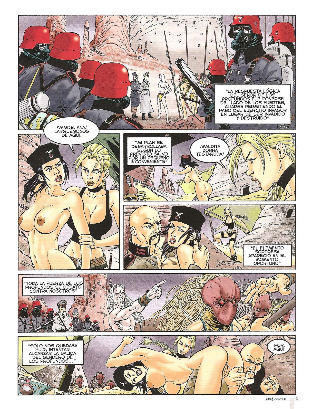 Eros Comix 126 image number 4