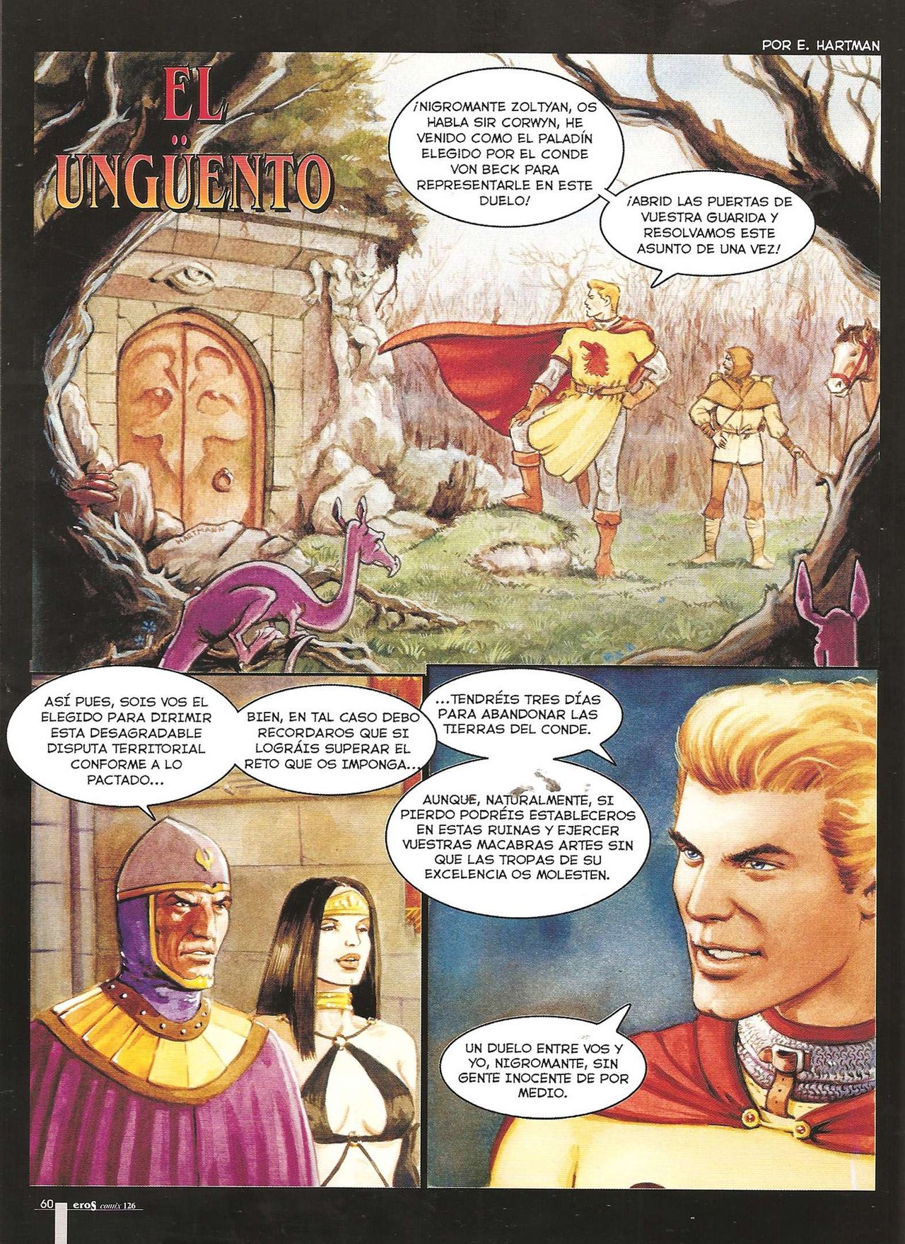 Eros Comix 126 image number 59