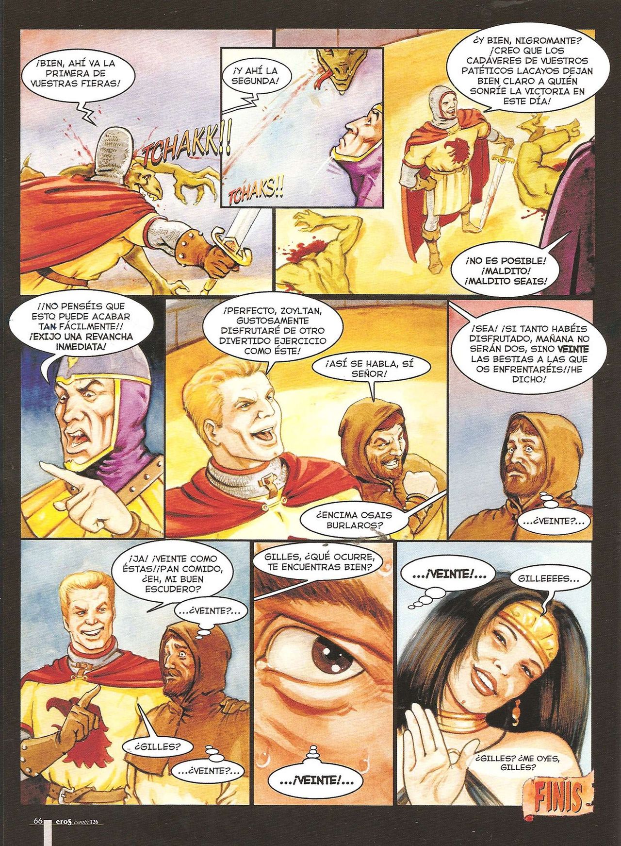 Eros Comix 126 image number 65