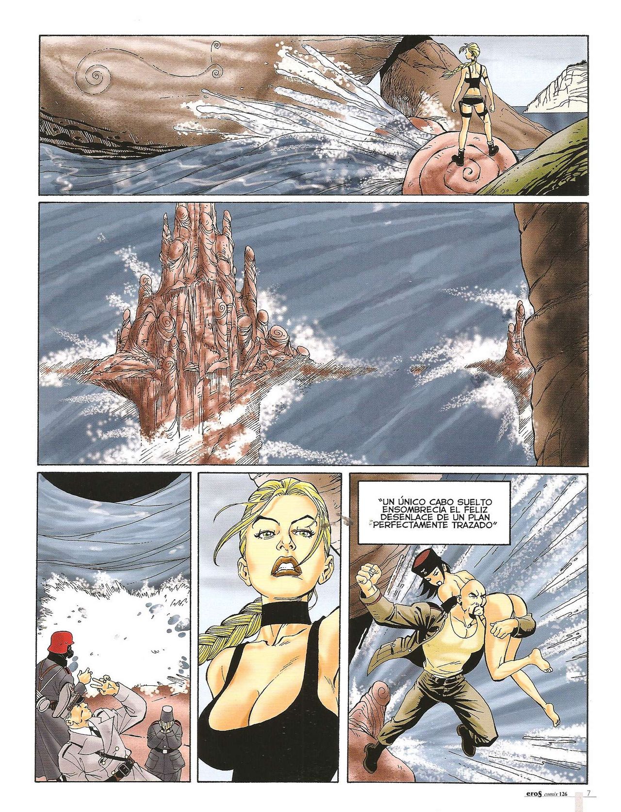 Eros Comix 126 image number 6