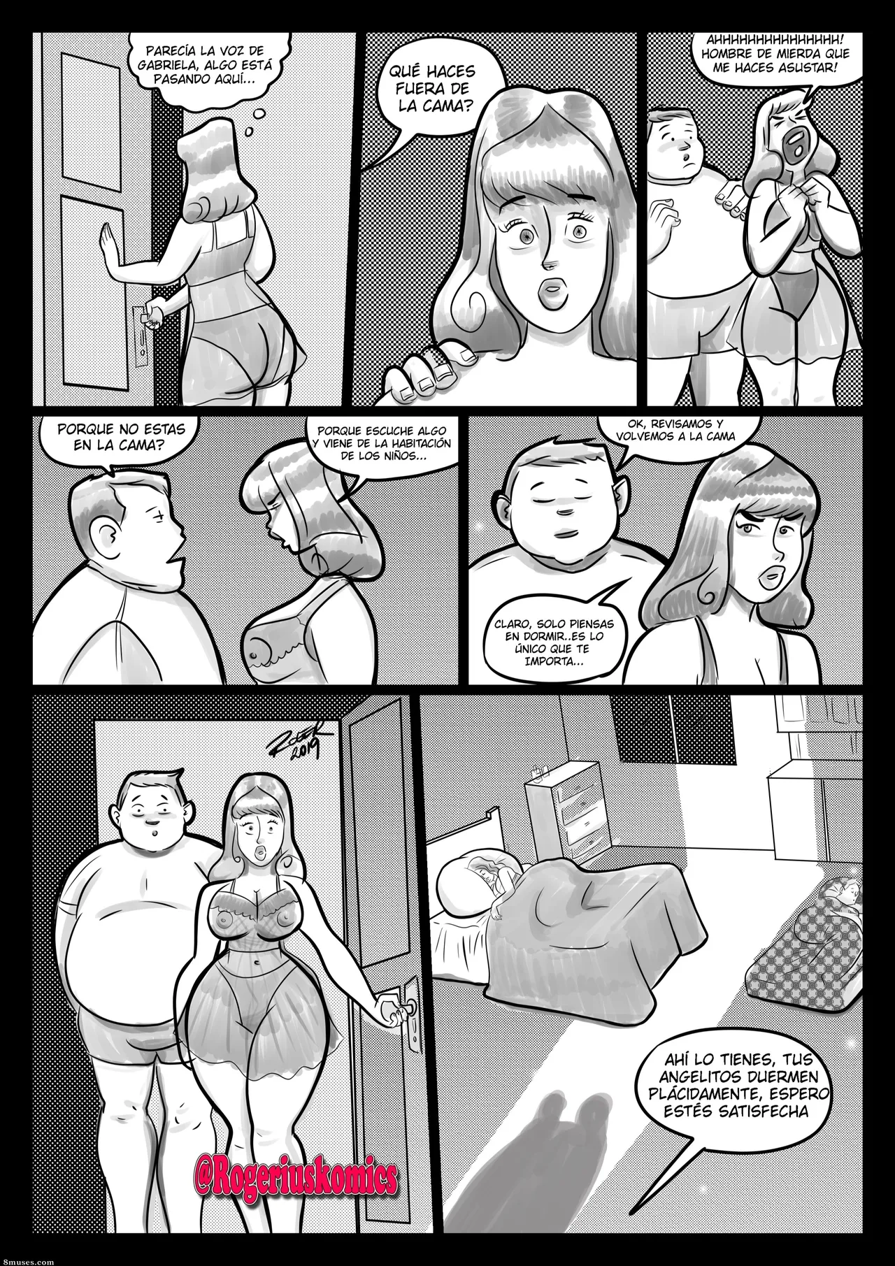 Gabriel & Gabriela Parte  1-7 image number 25