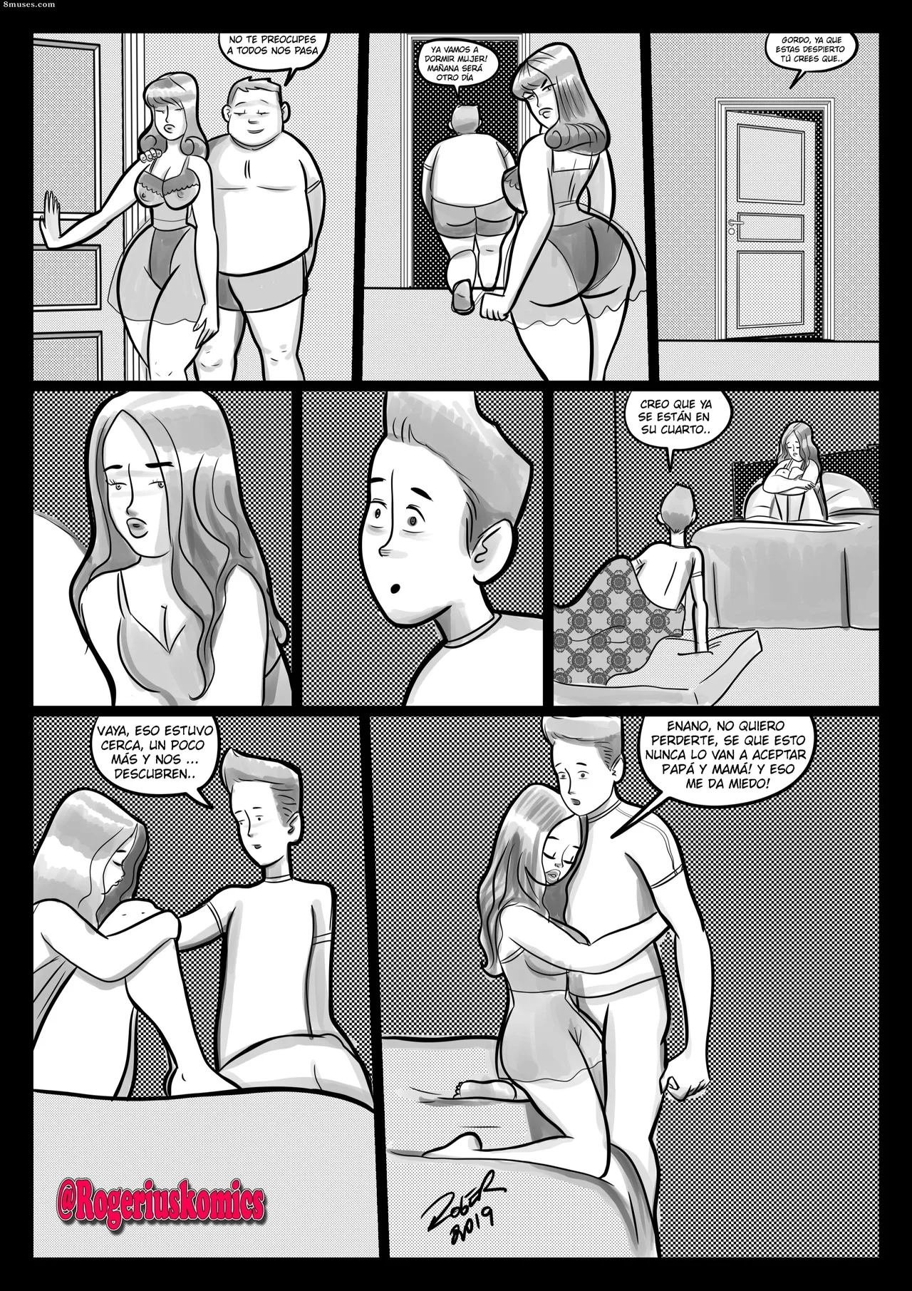Gabriel & Gabriela Parte  1-7 image number 26