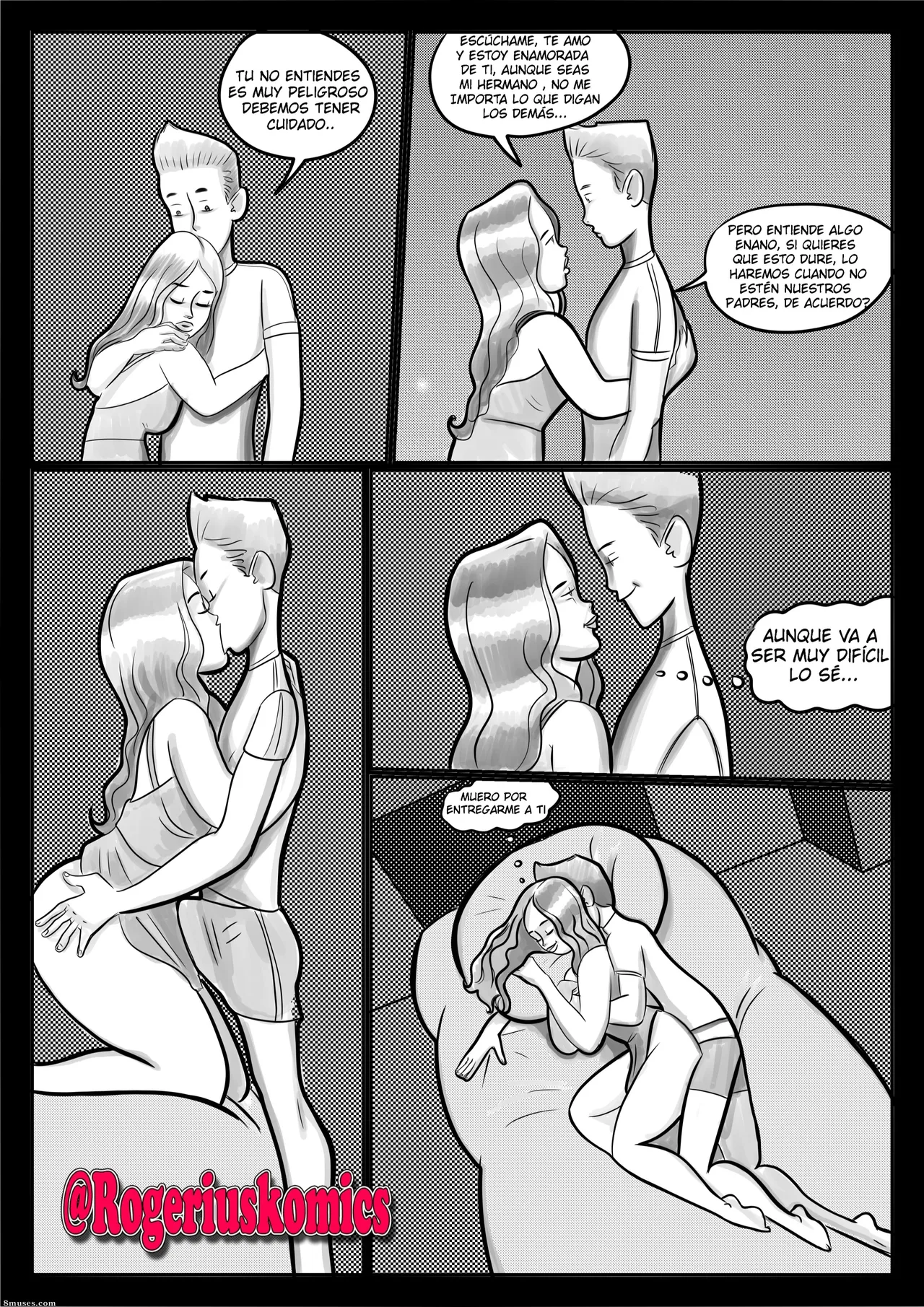 Gabriel & Gabriela Parte  1-7 image number 27