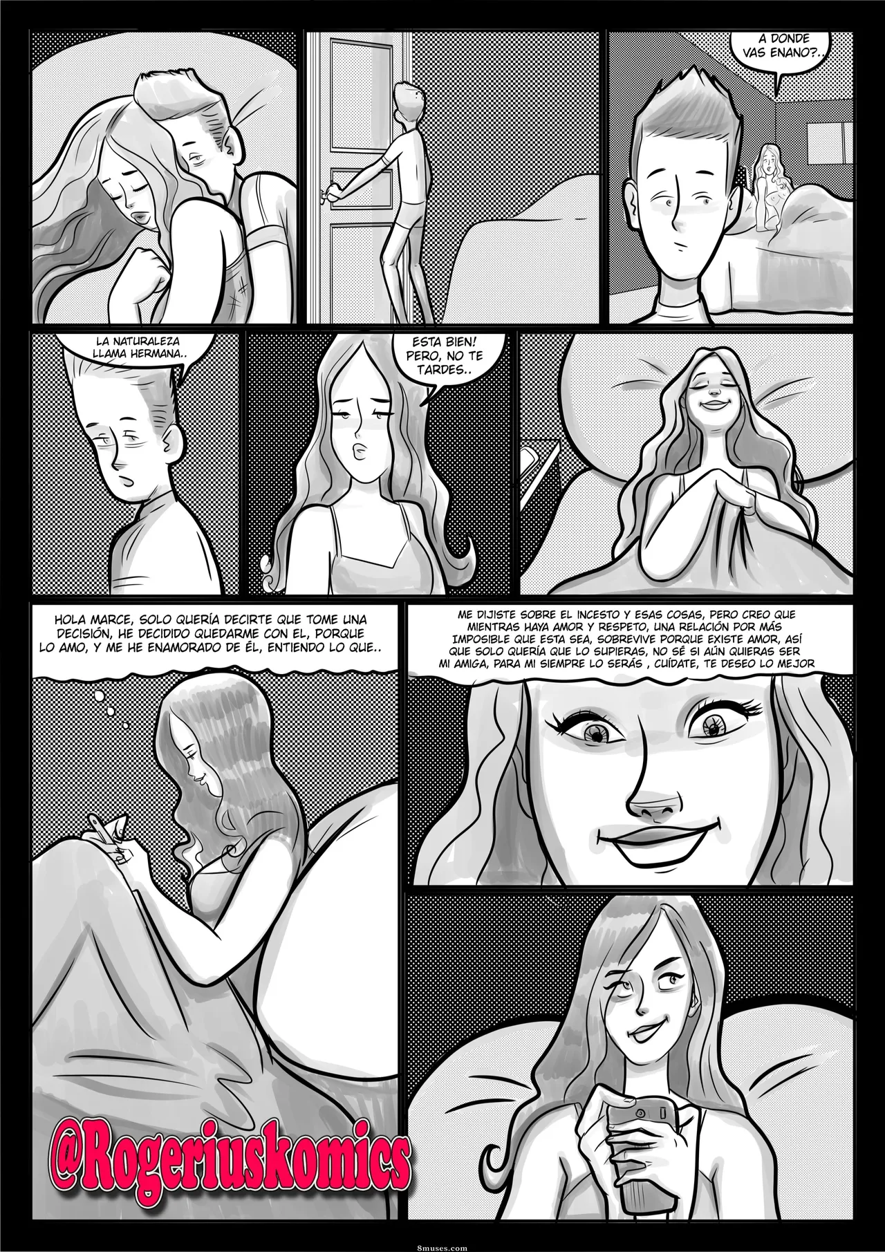 Gabriel & Gabriela Parte  1-7 image number 30