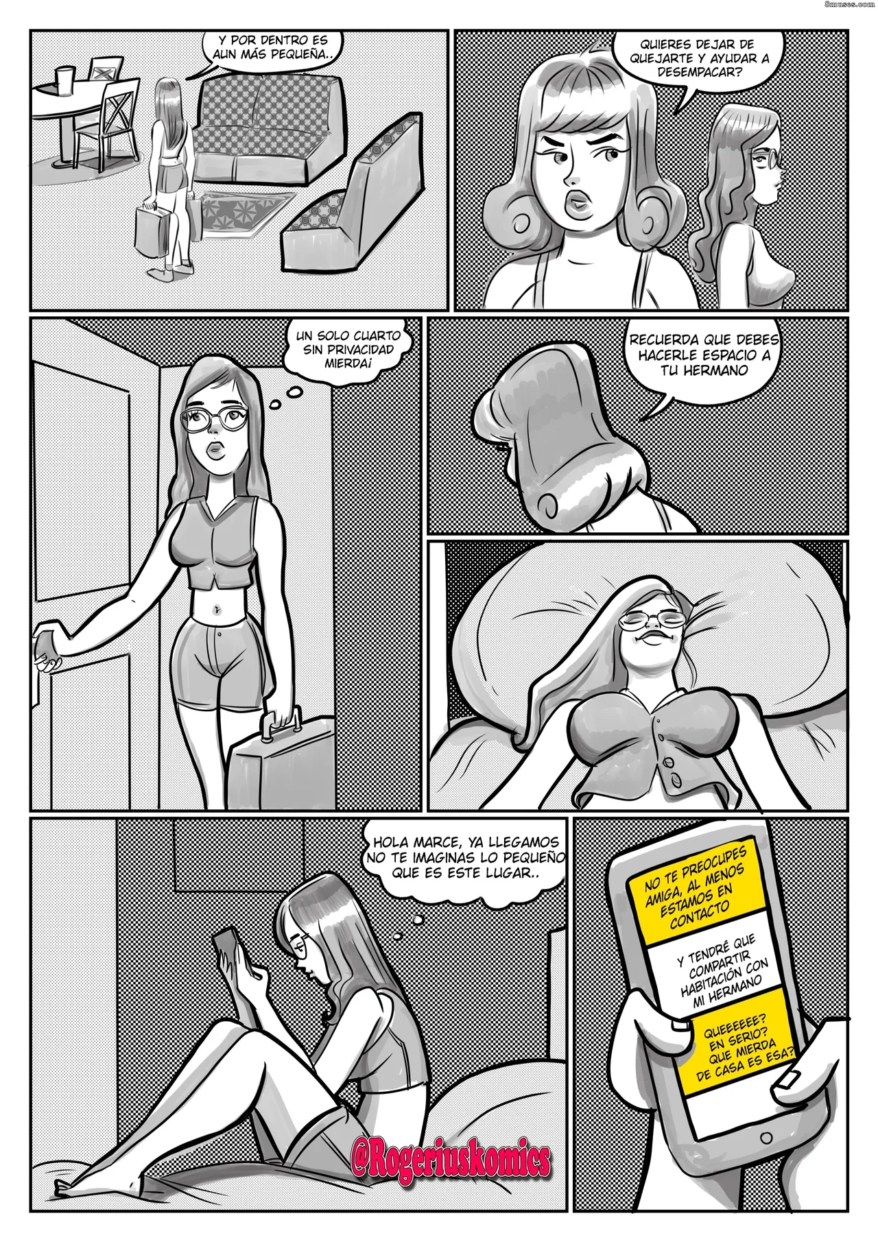 Gabriel & Gabriela Parte  1-7 image number 2