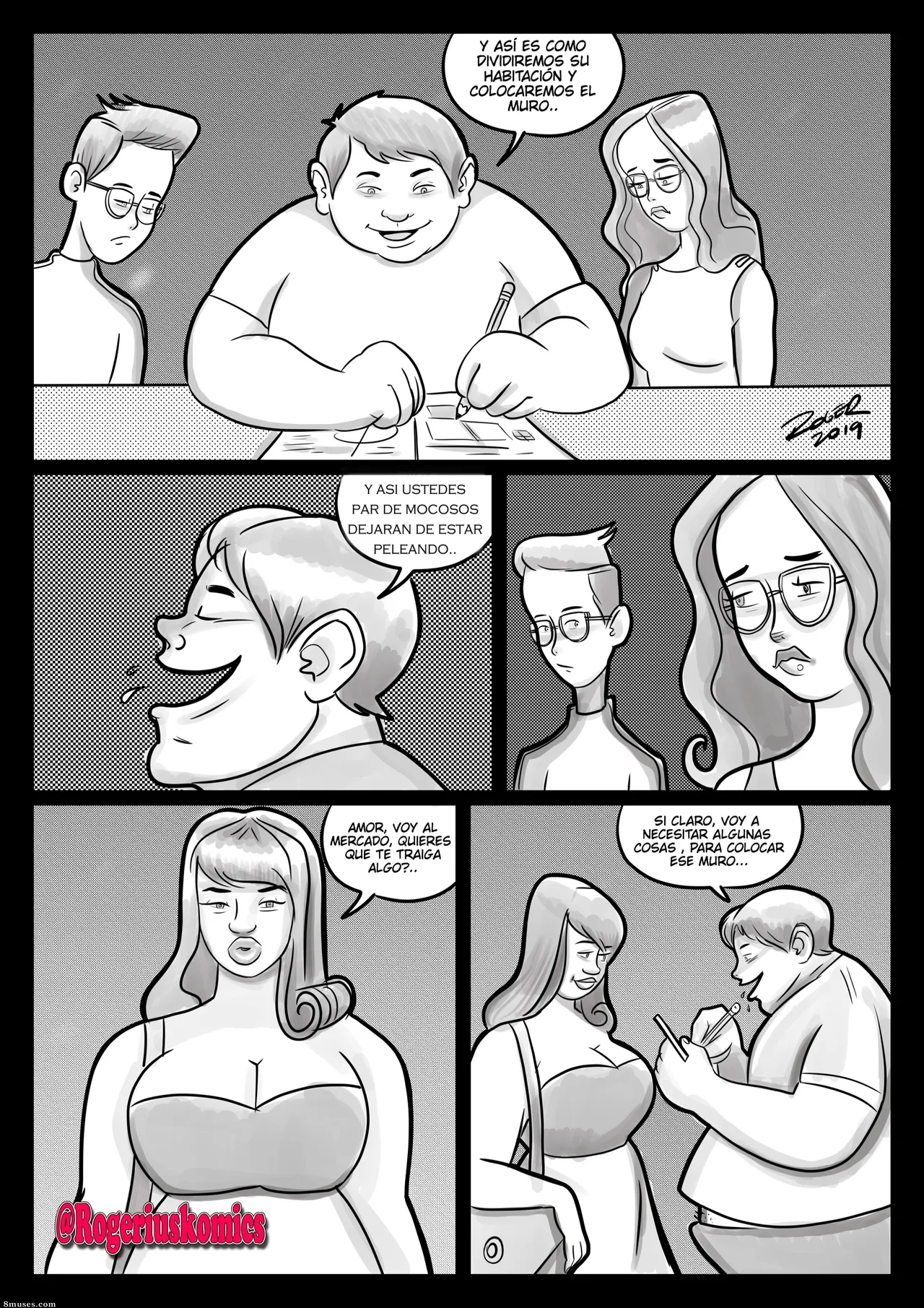 Gabriel & Gabriela Parte  1-7 image number 36